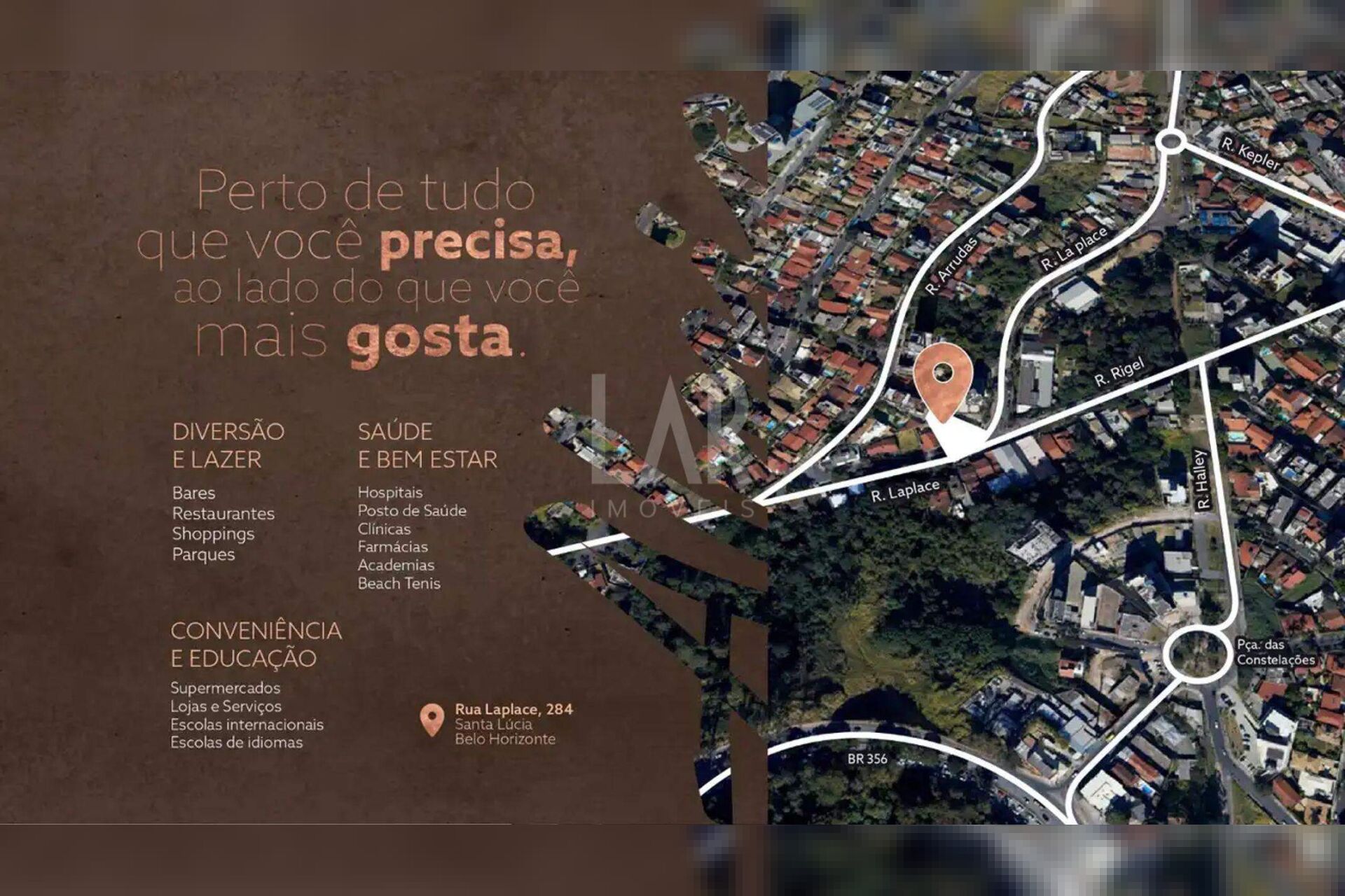 Almir - Santa Lúcia - Belo Horizonte, MG