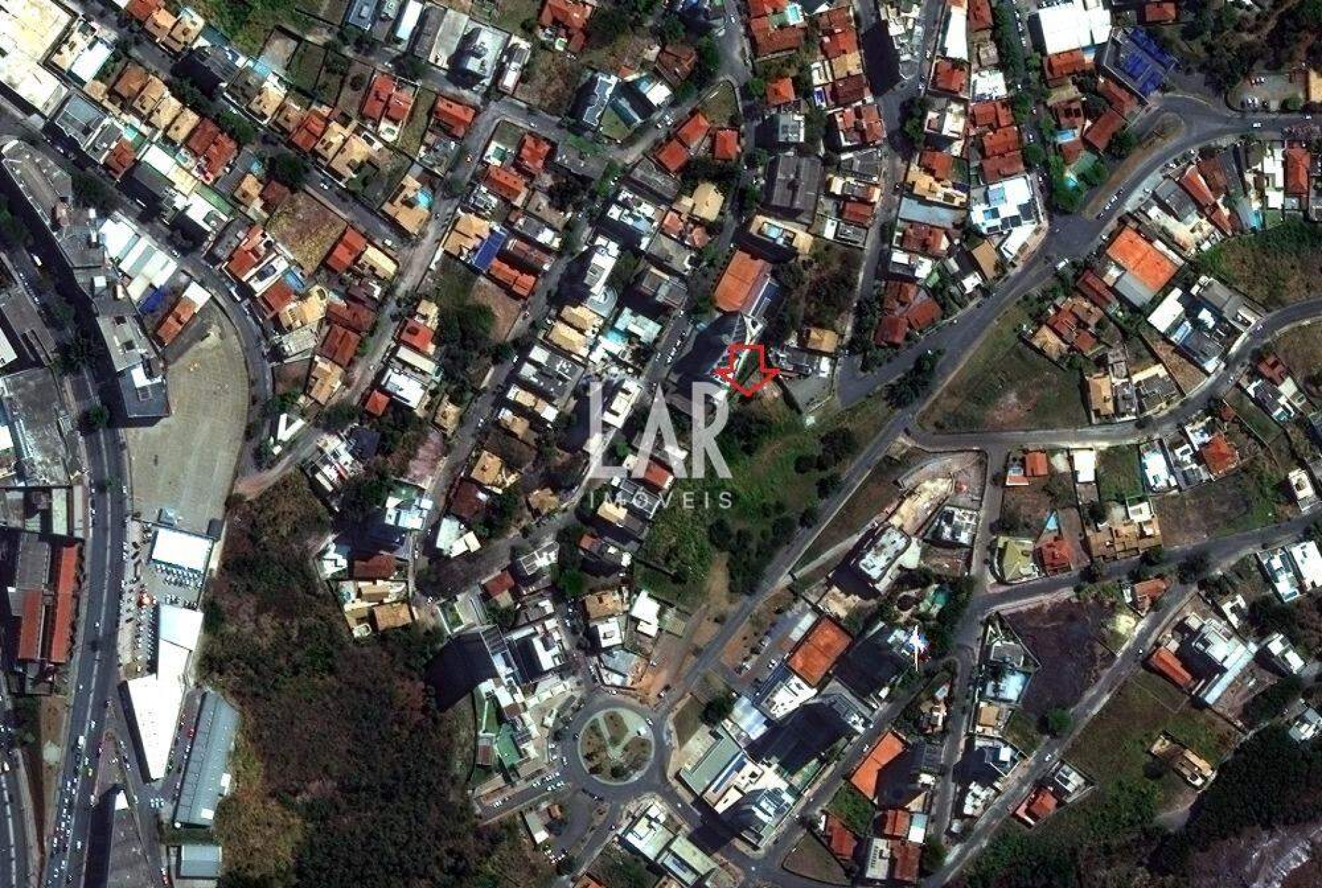 Lote - Terreno à venda, Santa Lúcia, Belo Horizonte - MG