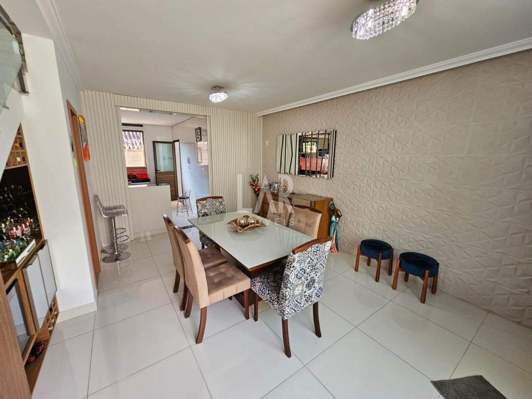 Casa de 3 quartos à venda, Trevo, Belo Horizonte - MG