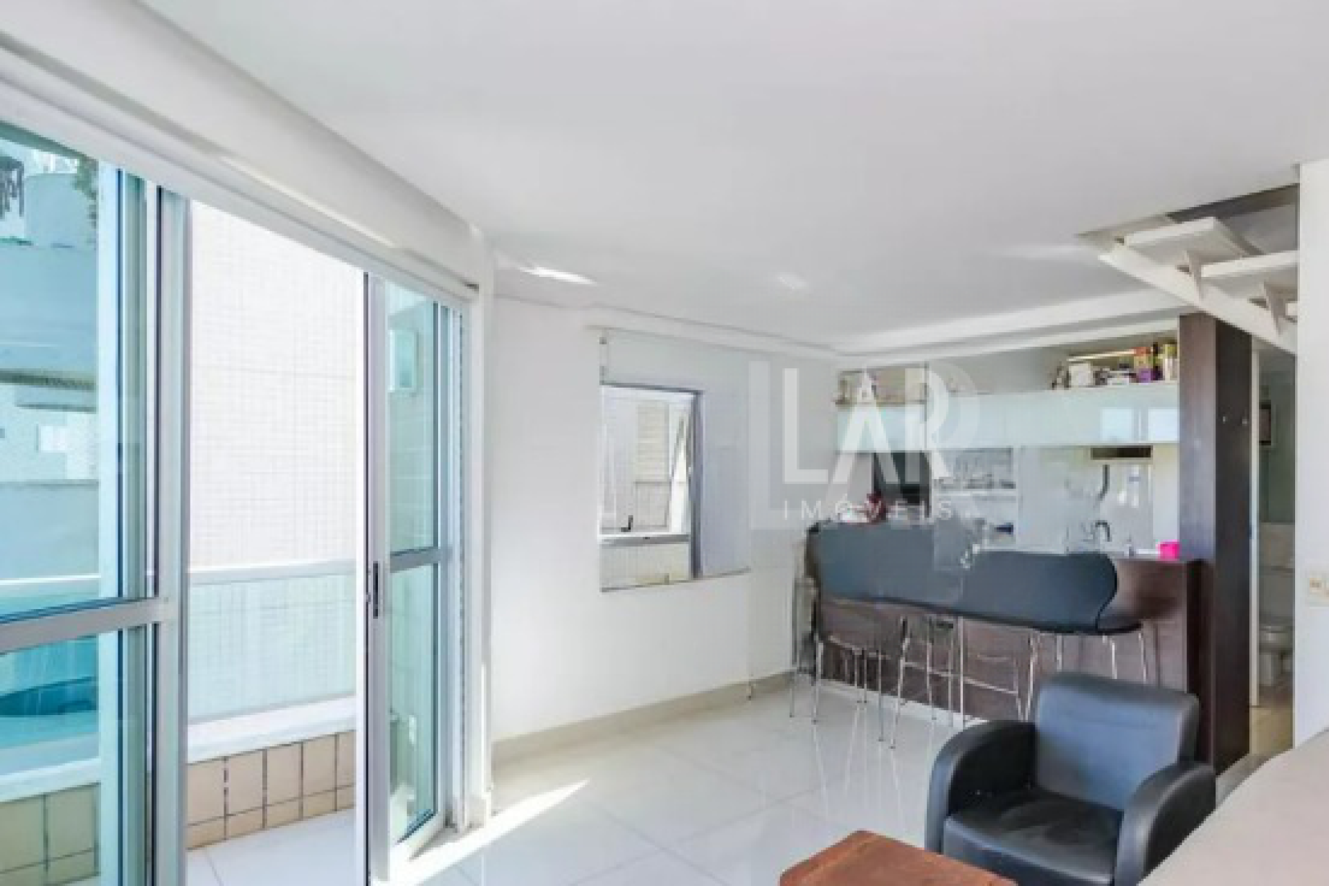 Apartamento de 1 quarto à venda, Vale do Sereno, Nova Lima - MG