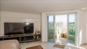 Apartamento de 1 quarto à venda, Vale do Sereno, Nova Lima - MG