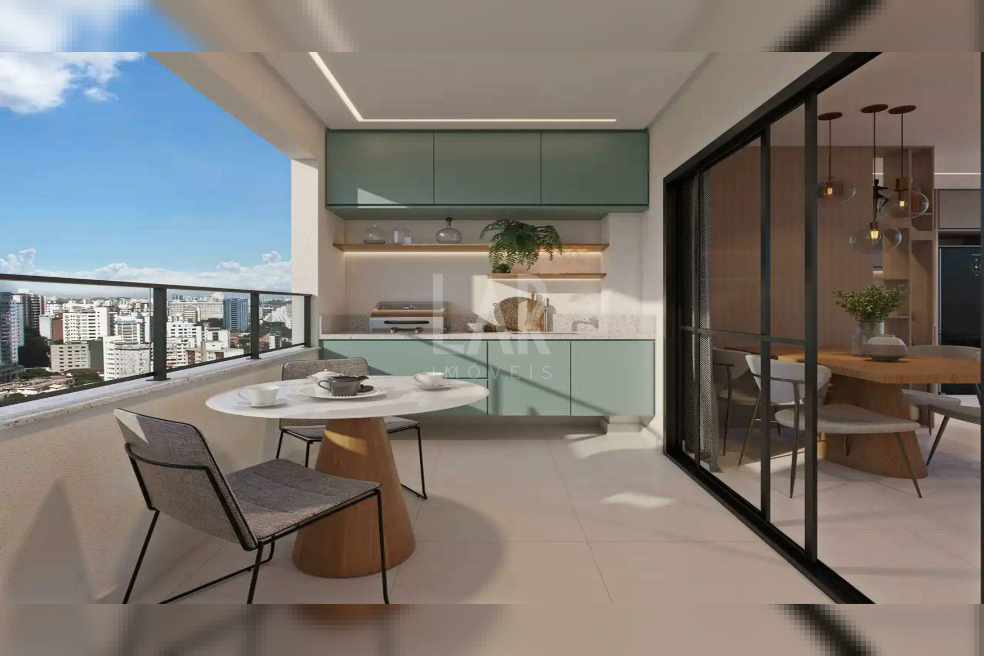 Sensia Way - Estoril - Belo Horizonte, MG