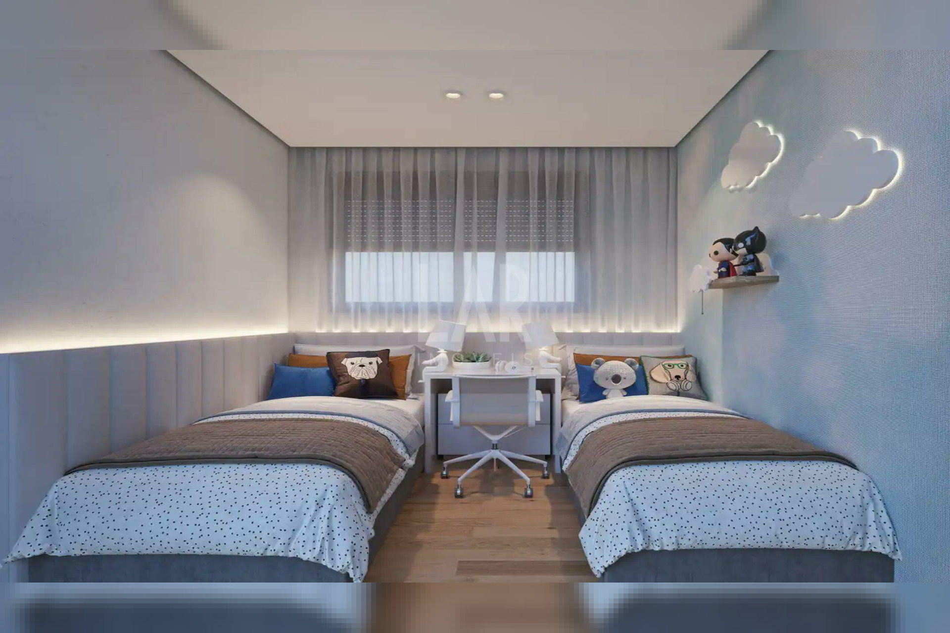 Sensia Way - Estoril - Belo Horizonte, MG