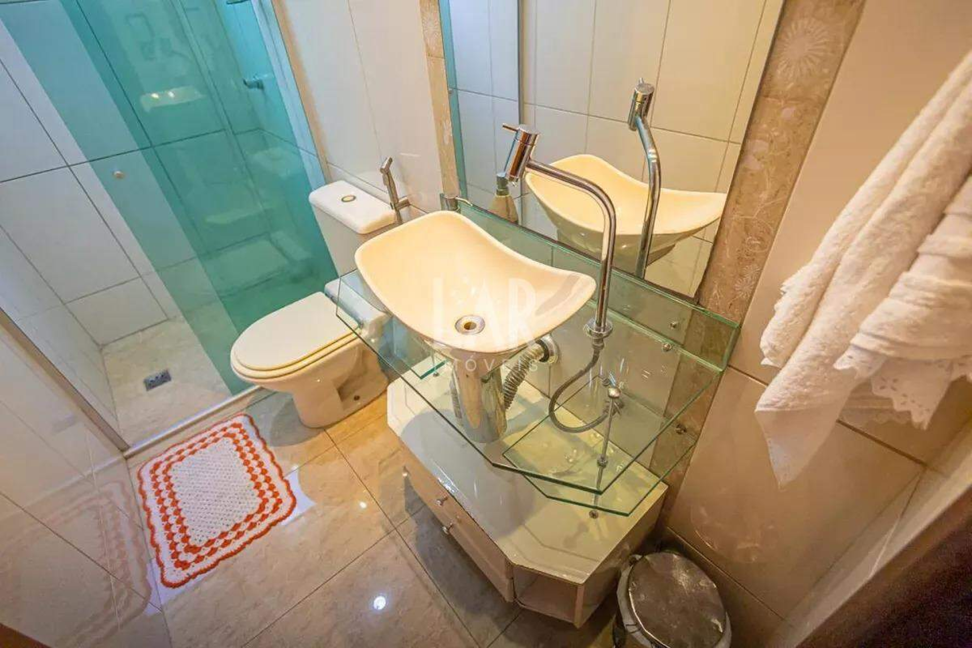 Apartamento de 3 quartos à venda, Itapoã, Belo Horizonte - MG