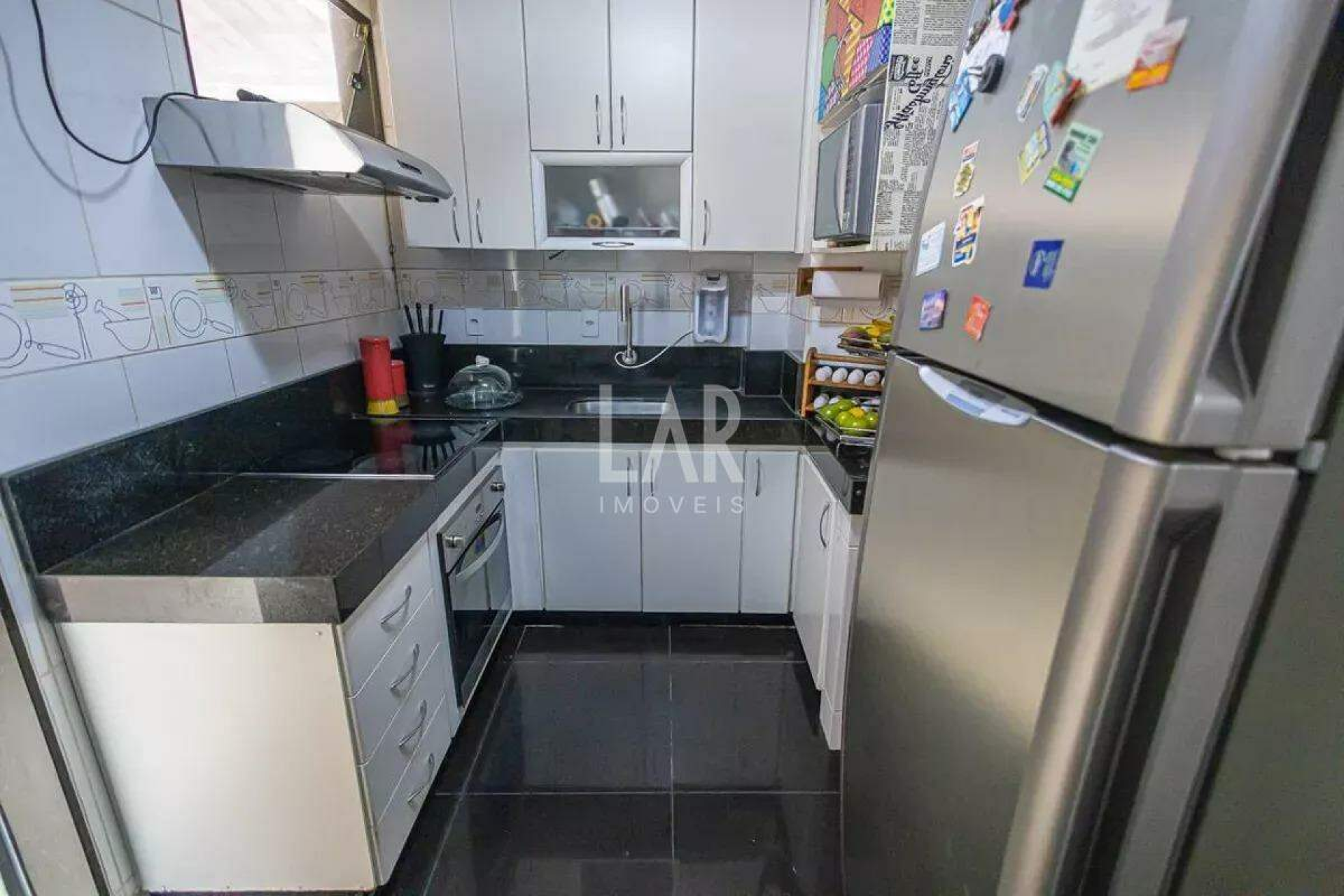 Apartamento de 3 quartos à venda, Itapoã, Belo Horizonte - MG