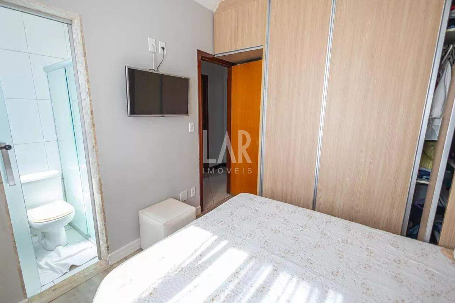 Apartamento de 3 quartos à venda, Itapoã, Belo Horizonte - MG
