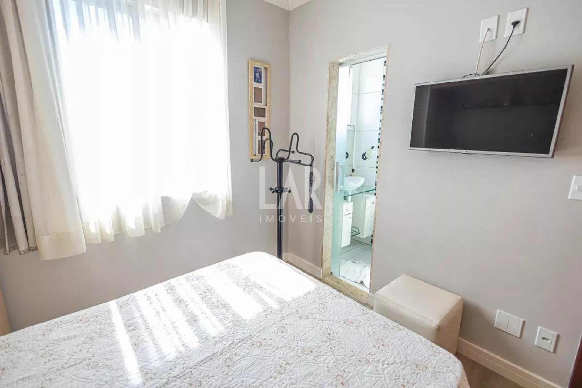 Apartamento de 3 quartos à venda, Itapoã, Belo Horizonte - MG