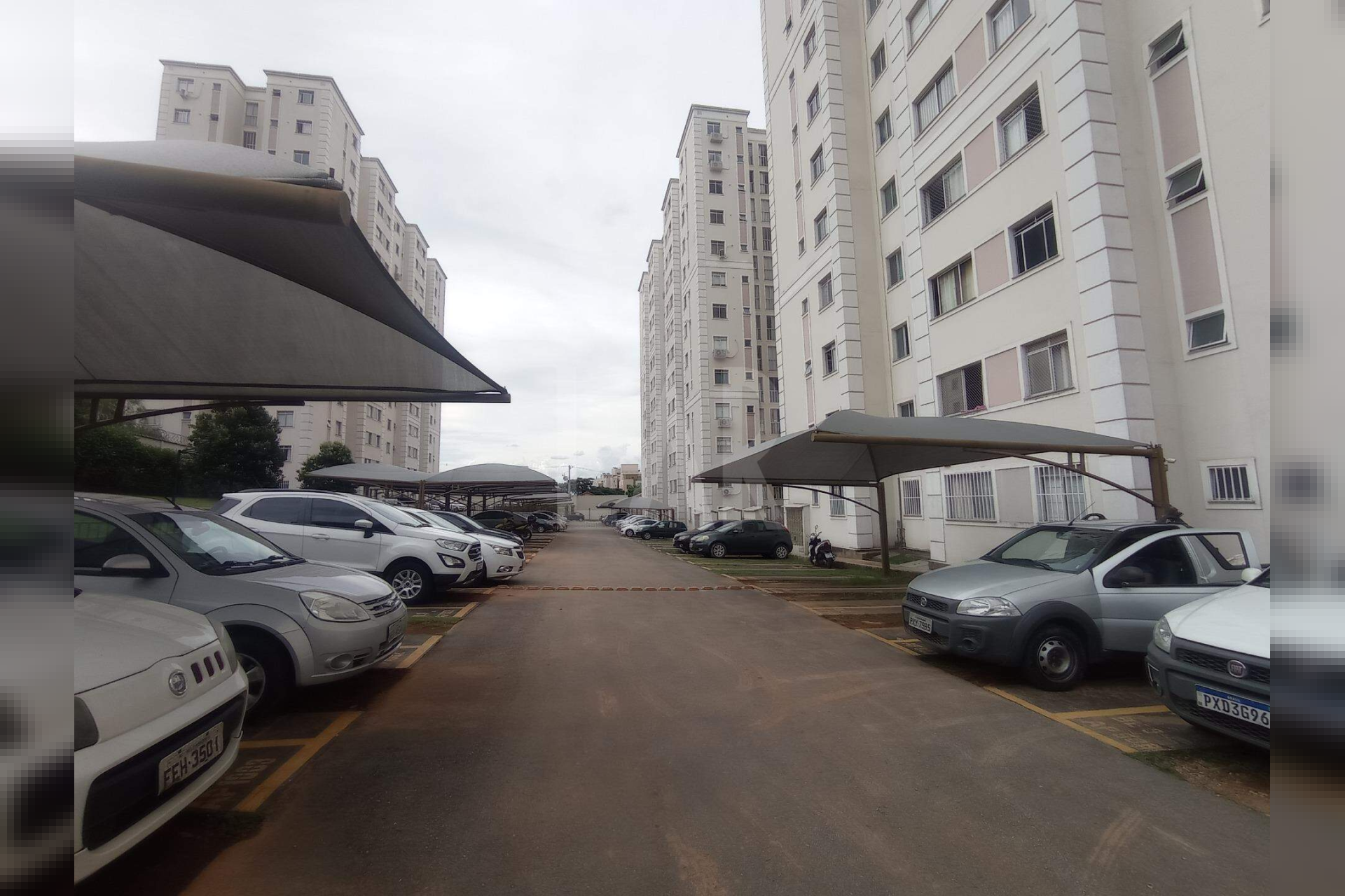 Apartamento de 2 quartos à venda, Castelo, Belo Horizonte - MG