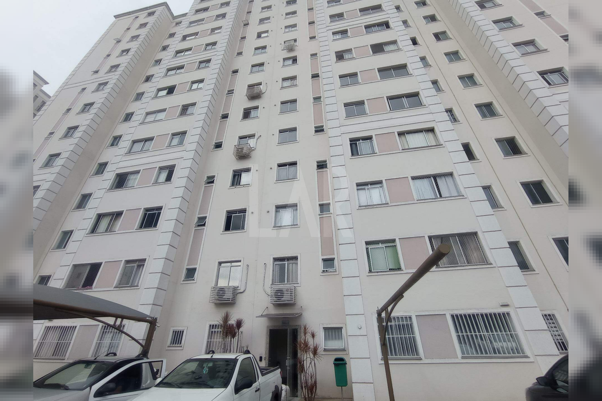 Apartamento de 2 quartos à venda, Castelo, Belo Horizonte - MG