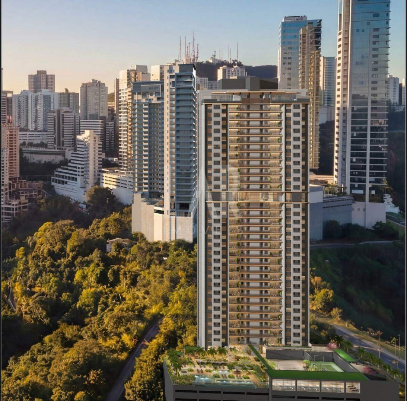 Place Dauphine - Vila da Serra - Nova Lima, MG