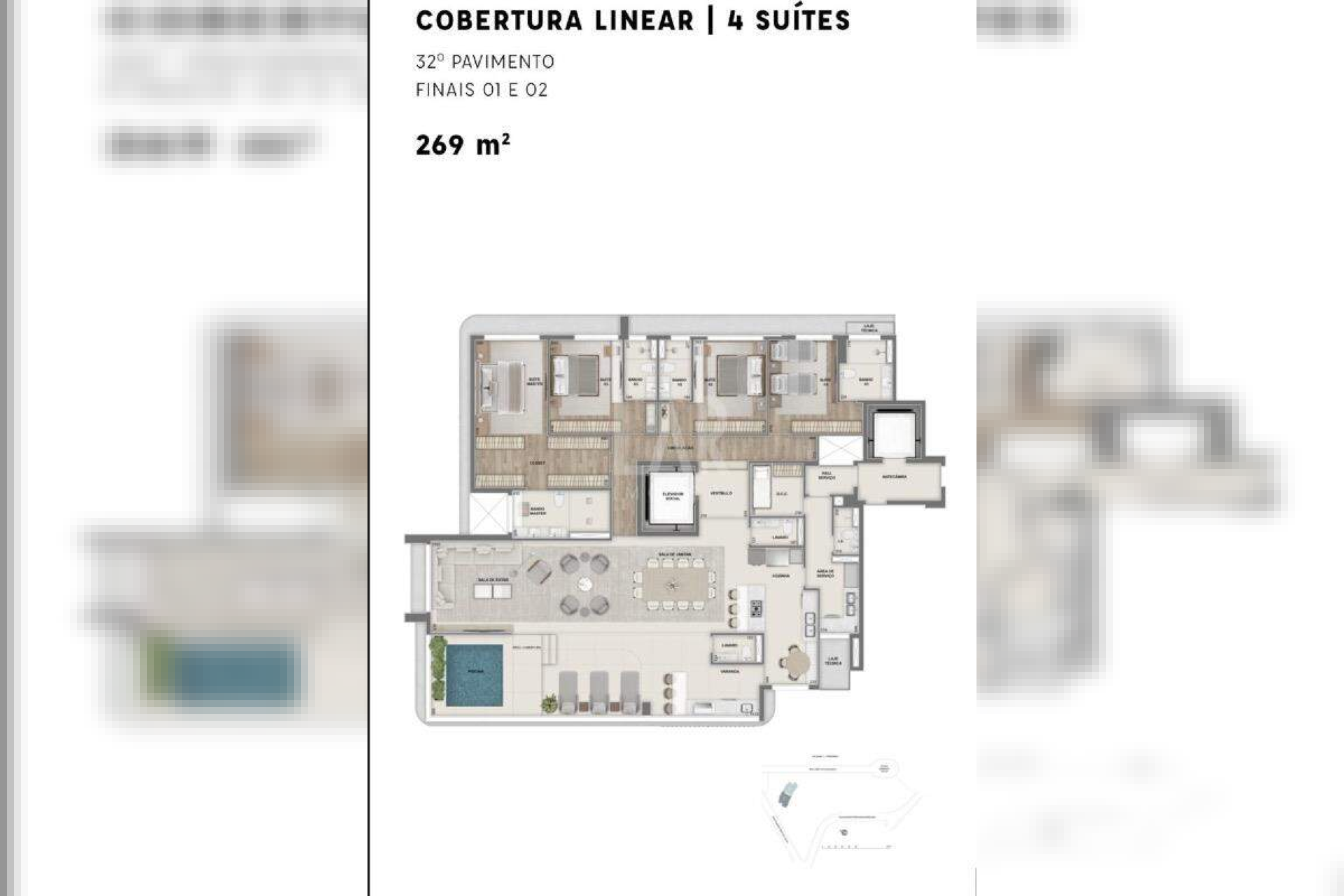 Place Dauphine - Vila da Serra - Nova Lima, MG