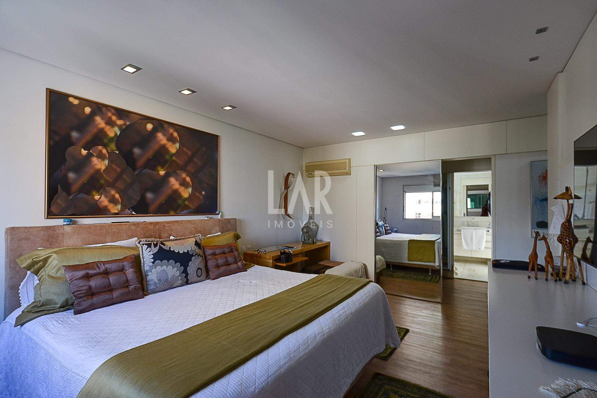 Apartamento de 4 quartos à venda, Belvedere, Belo Horizonte - MG