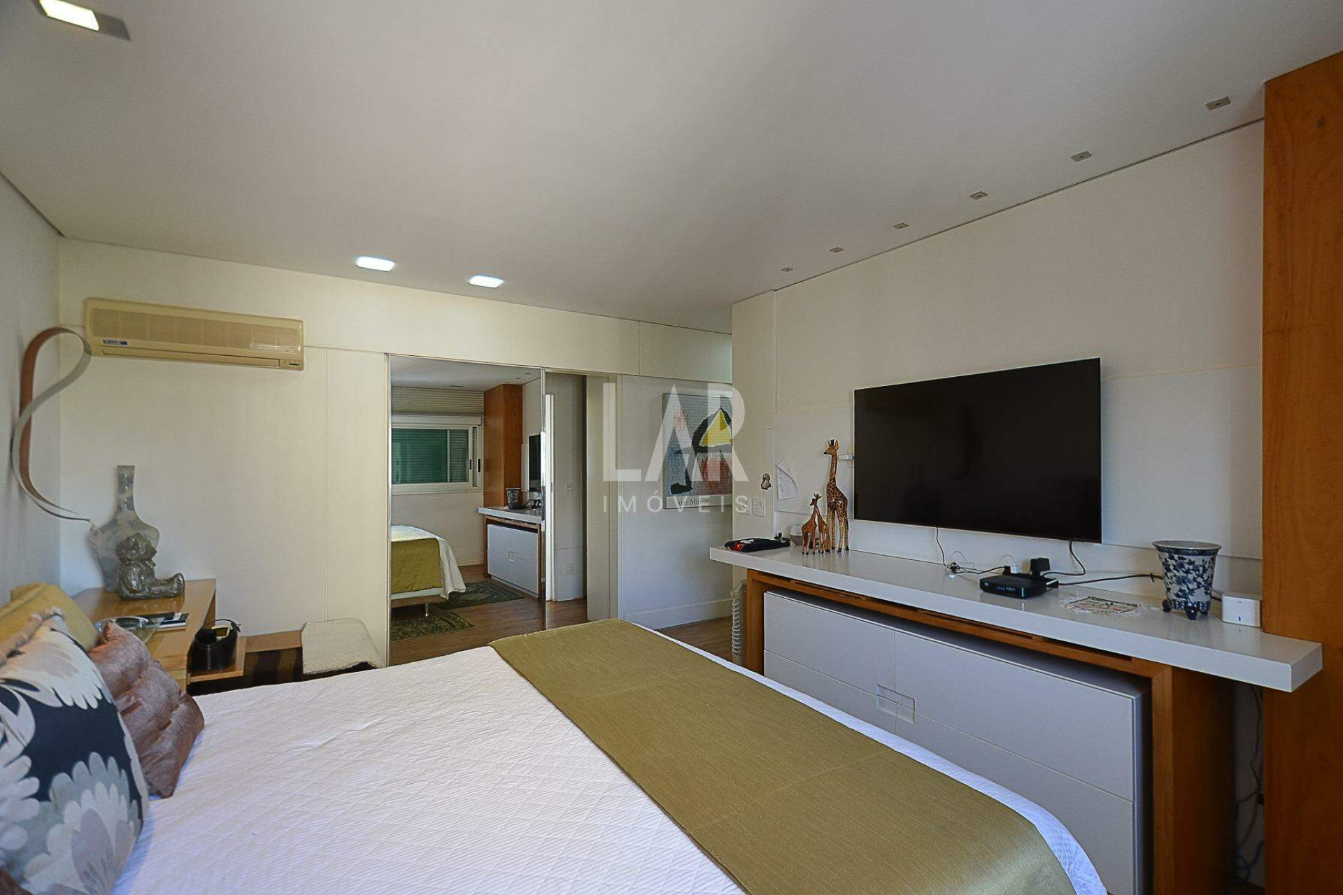 Apartamento de 4 quartos à venda, Belvedere, Belo Horizonte - MG