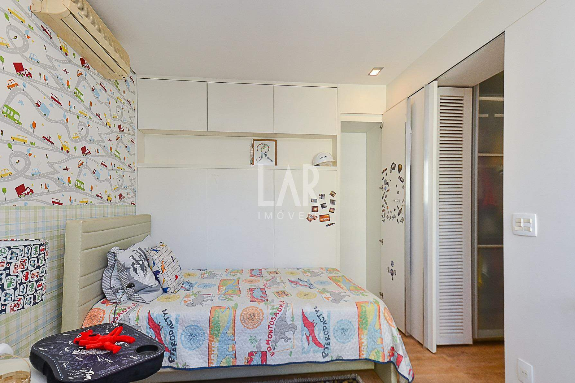 Apartamento de 4 quartos à venda, Belvedere, Belo Horizonte - MG