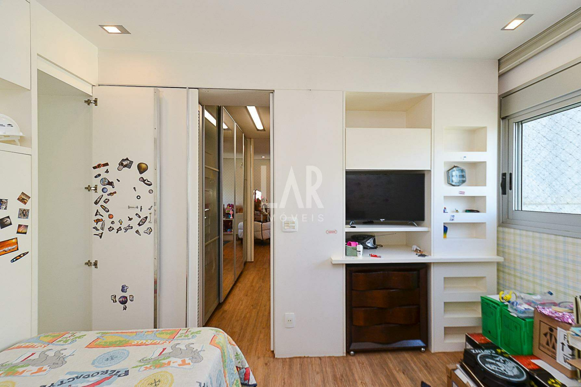 Apartamento de 4 quartos à venda, Belvedere, Belo Horizonte - MG