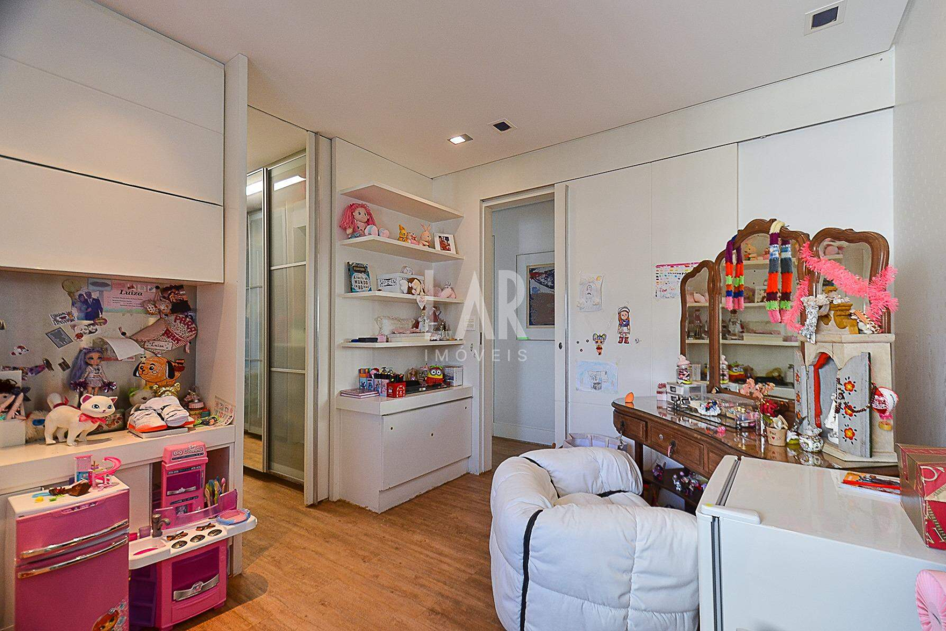 Apartamento de 4 quartos à venda, Belvedere, Belo Horizonte - MG