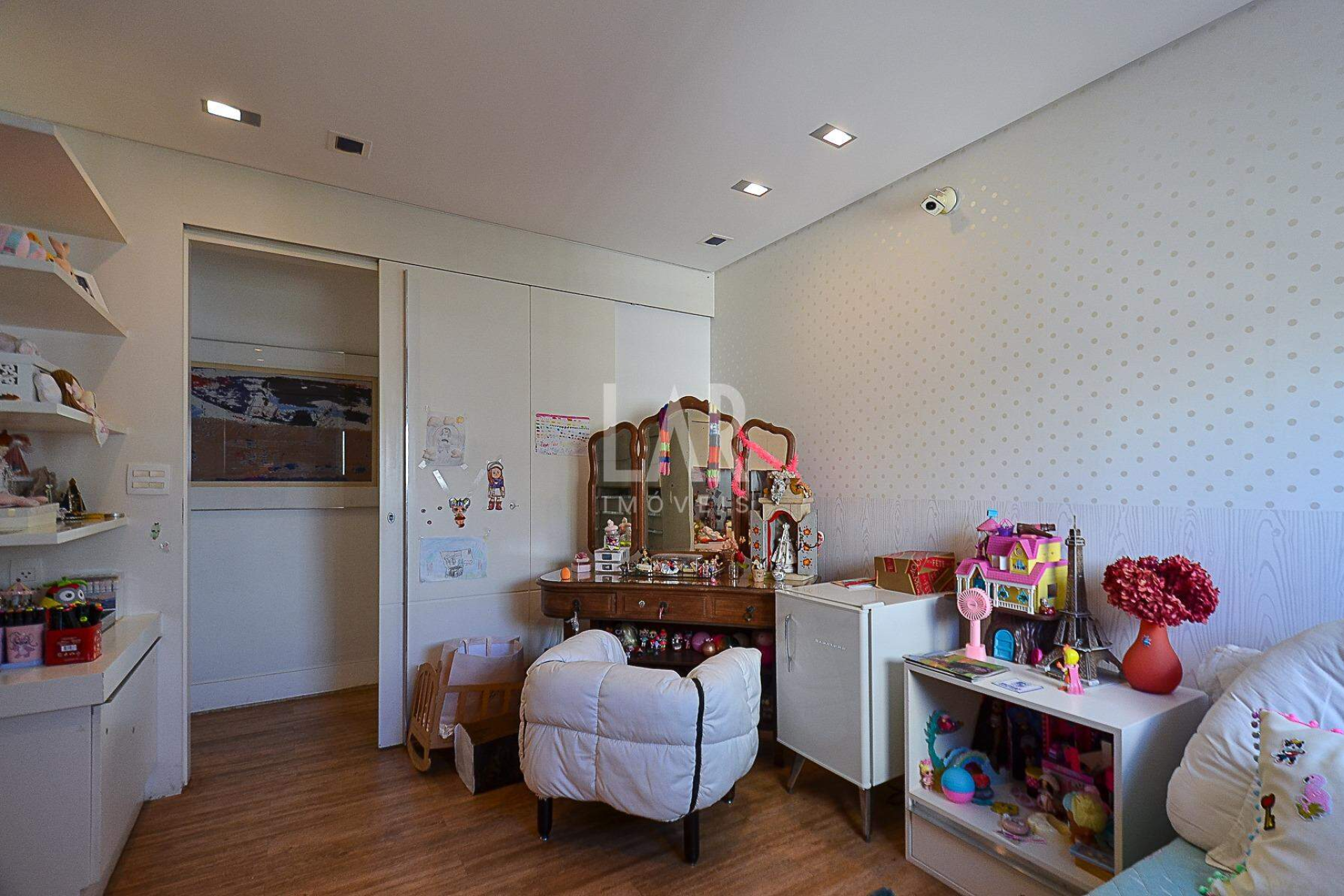 Apartamento de 4 quartos à venda, Belvedere, Belo Horizonte - MG