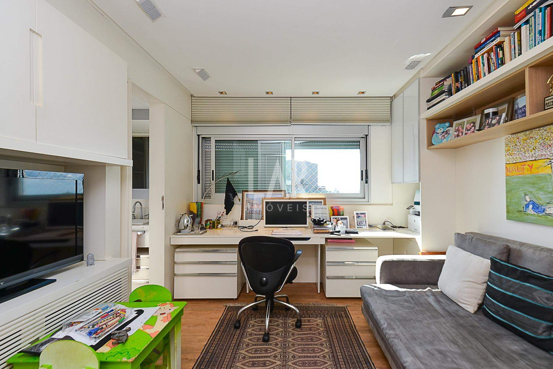 Apartamento de 4 quartos à venda, Belvedere, Belo Horizonte - MG