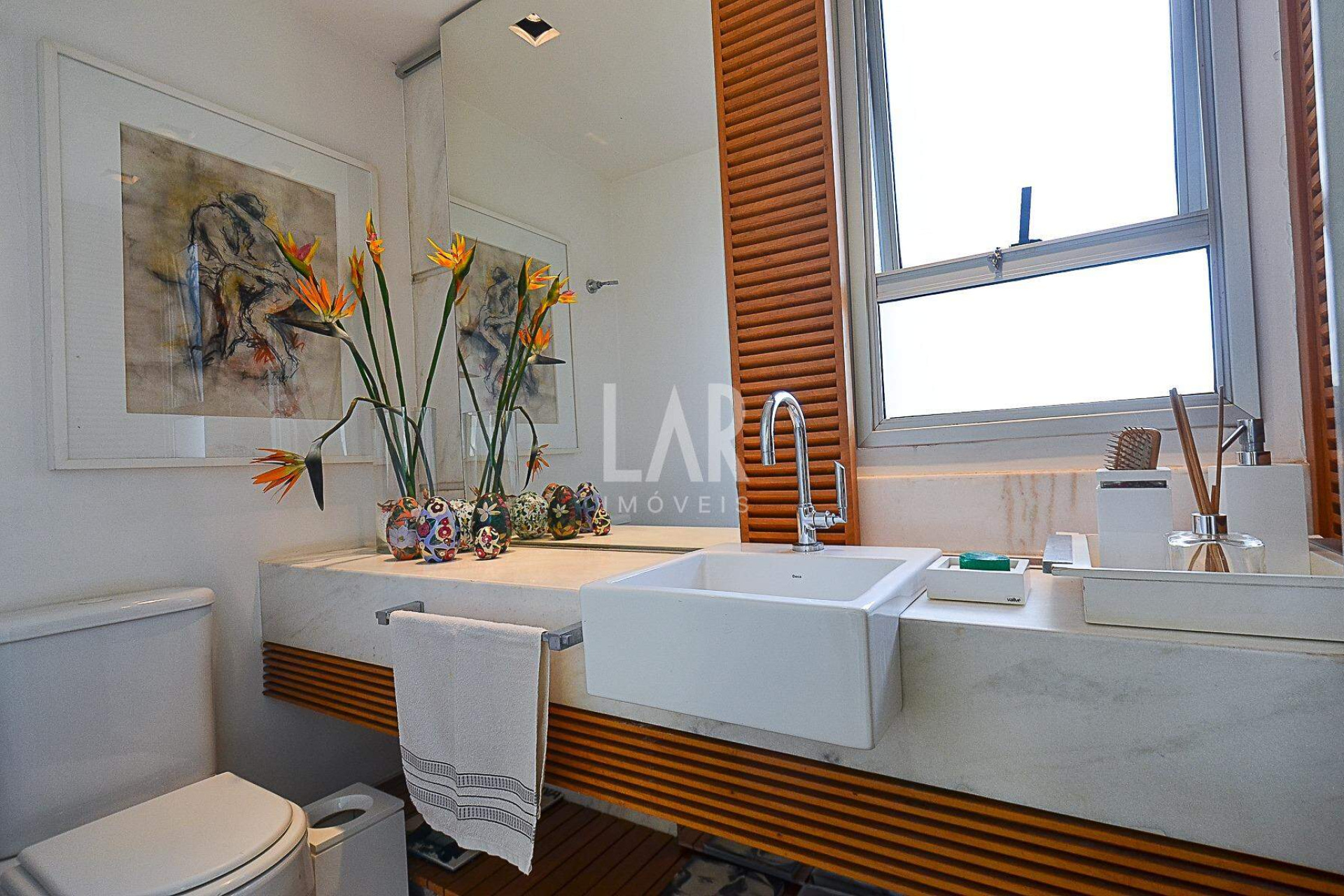 Apartamento de 4 quartos à venda, Belvedere, Belo Horizonte - MG