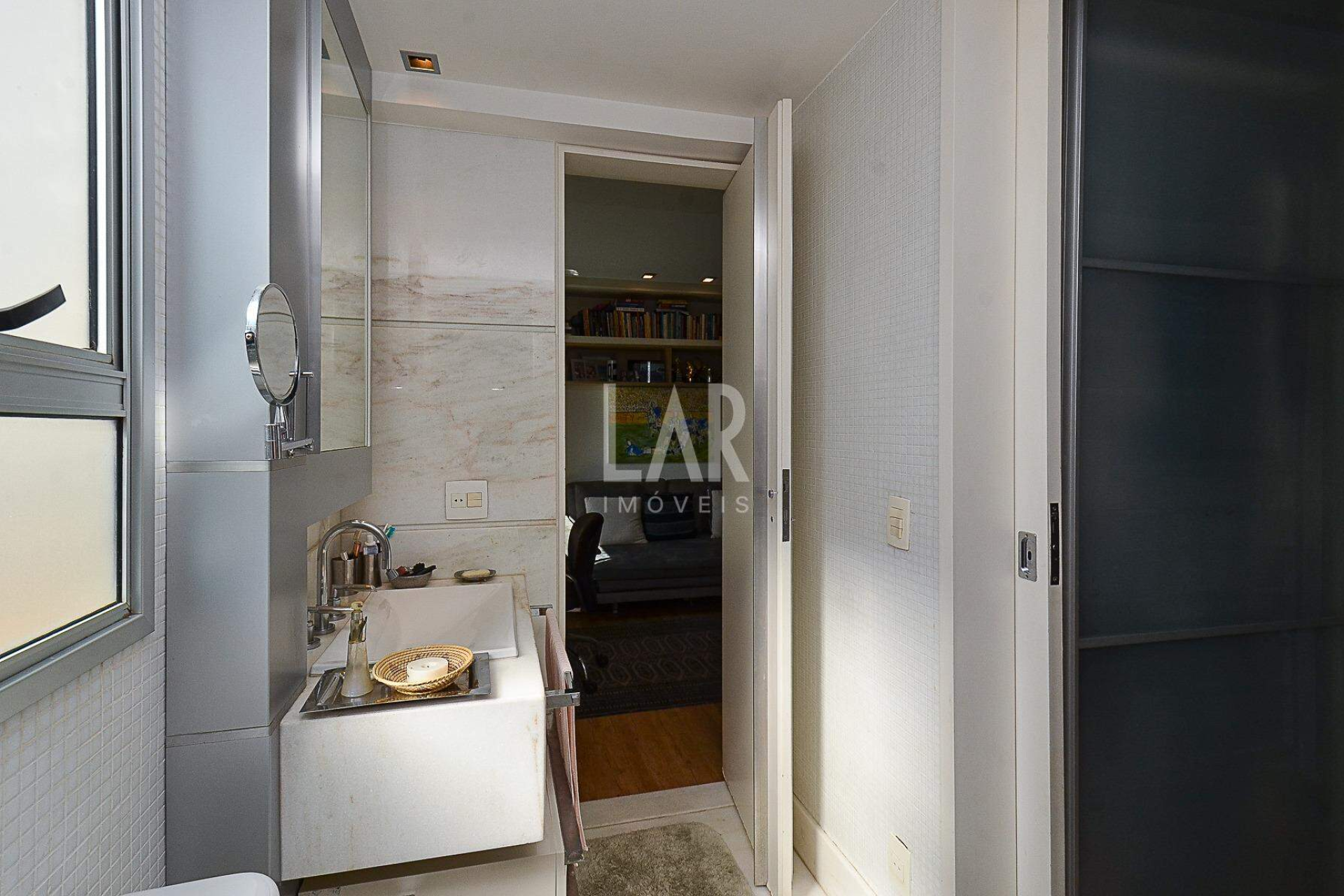 Apartamento de 4 quartos à venda, Belvedere, Belo Horizonte - MG