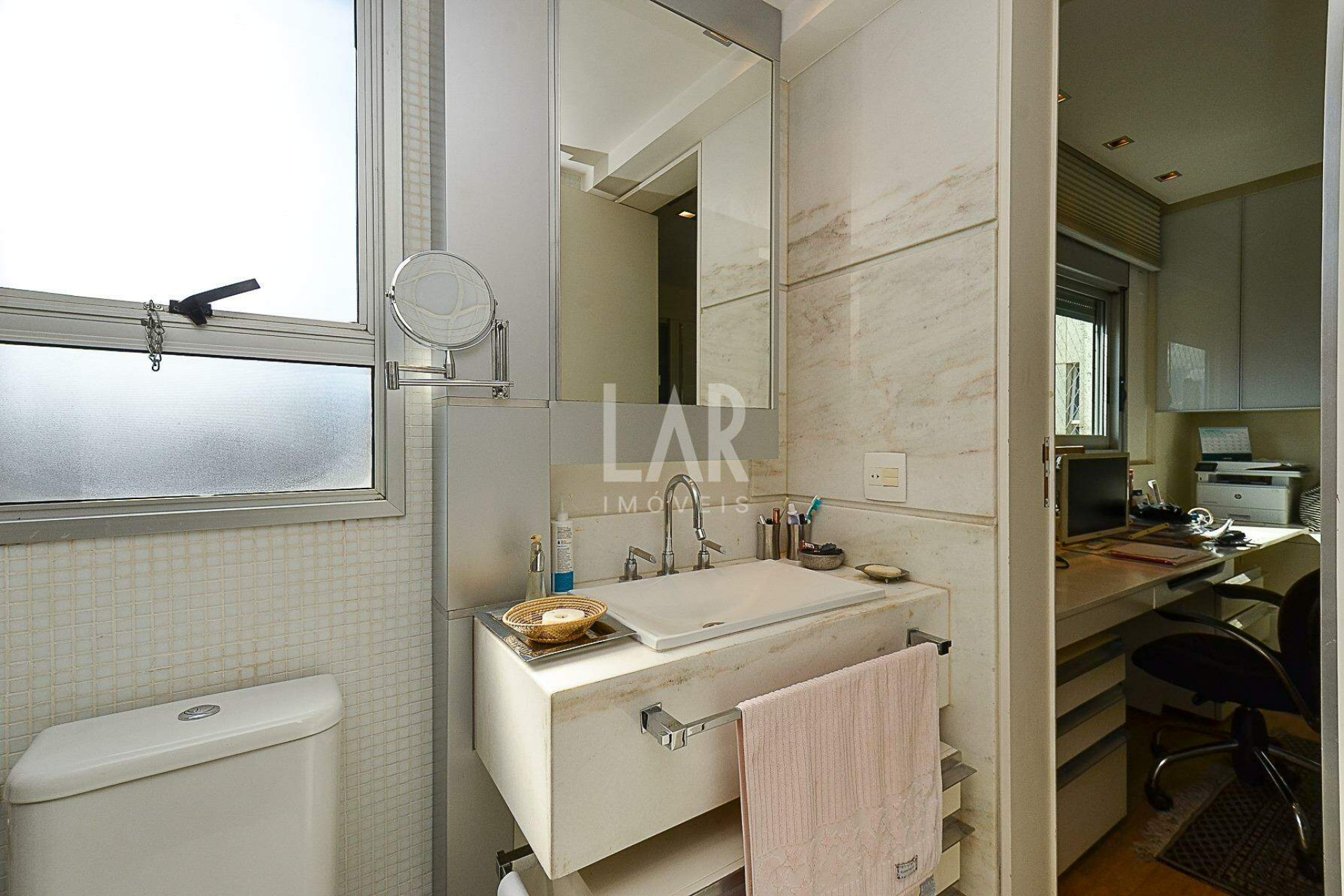 Apartamento de 4 quartos à venda, Belvedere, Belo Horizonte - MG