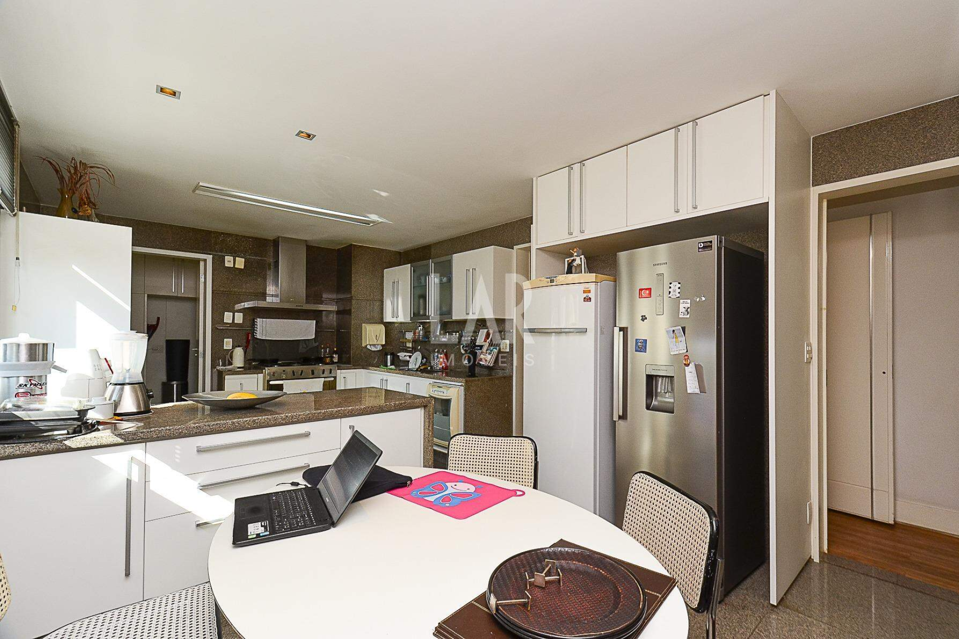 Apartamento de 4 quartos à venda, Belvedere, Belo Horizonte - MG