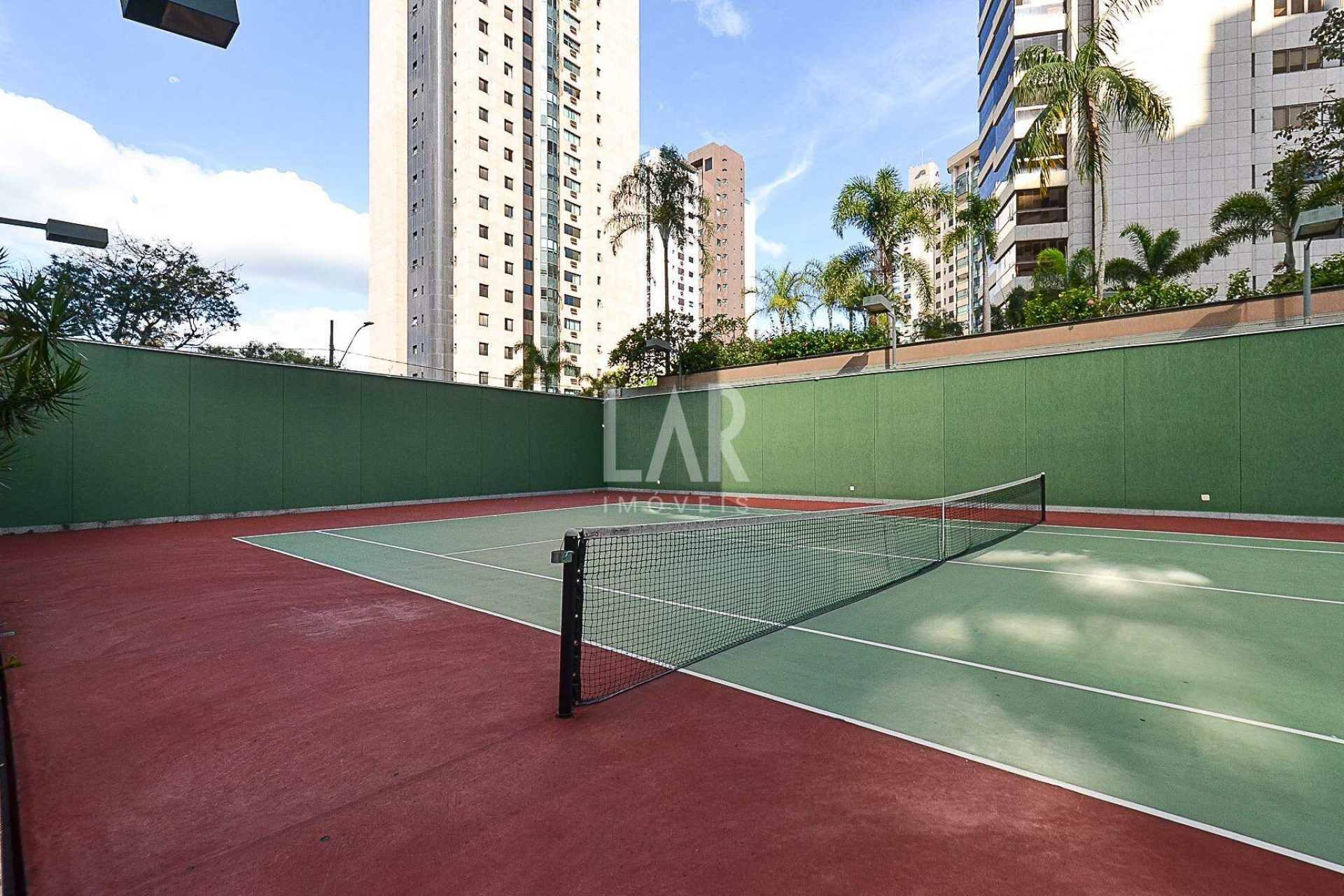 Apartamento de 4 quartos à venda, Belvedere, Belo Horizonte - MG