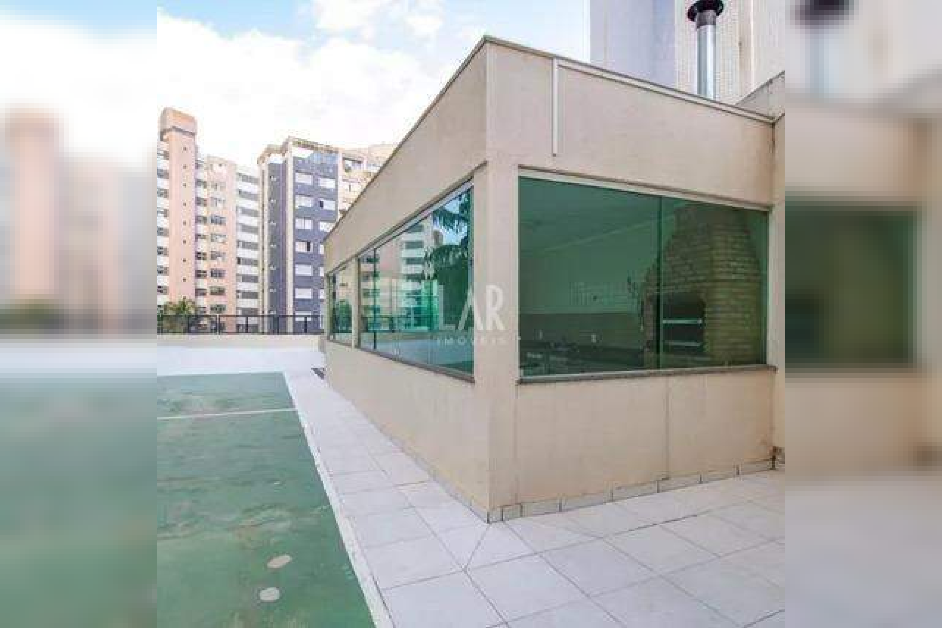Apartamento de 3 quartos à venda, Sion, Belo Horizonte - MG