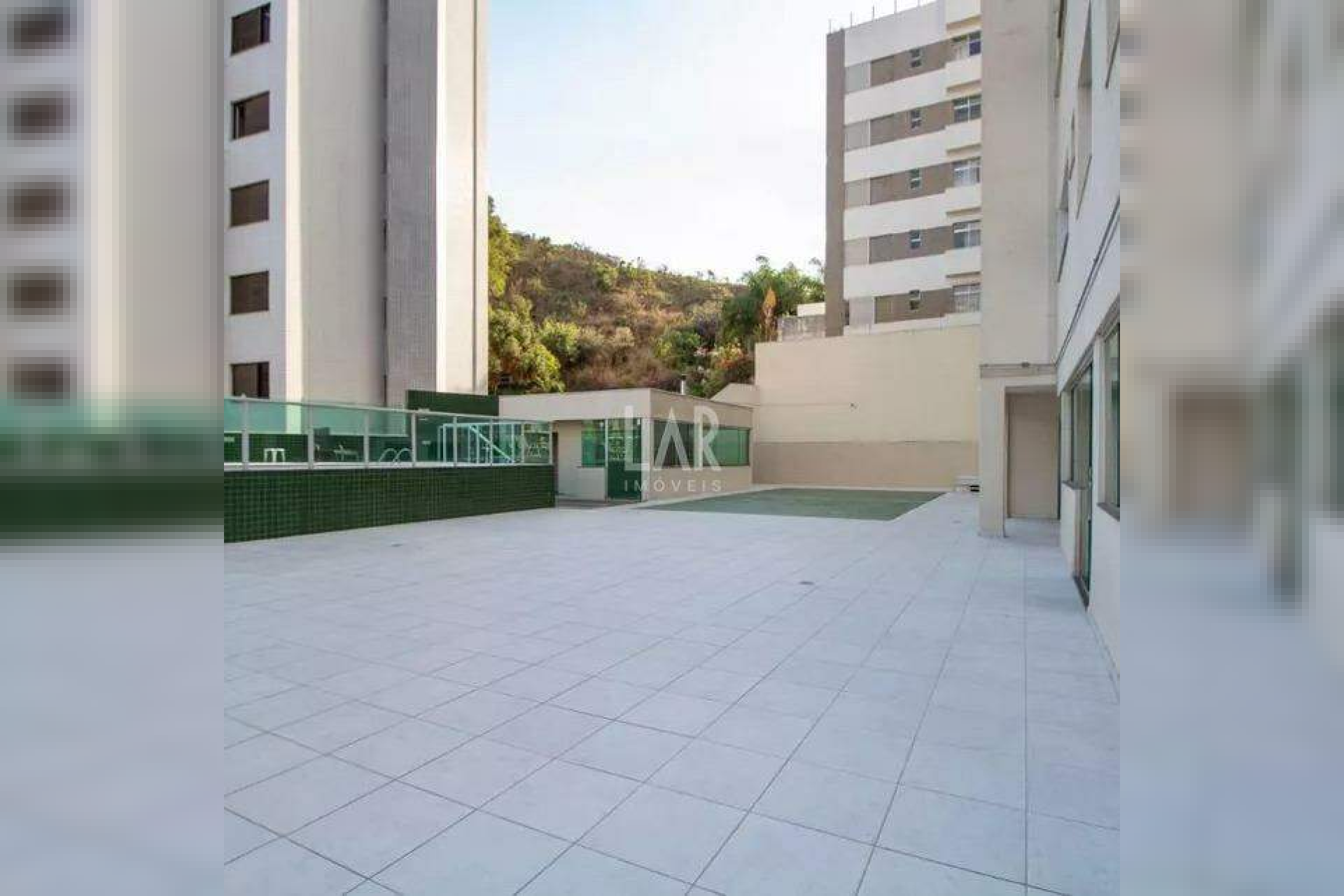 Apartamento de 3 quartos à venda, Sion, Belo Horizonte - MG