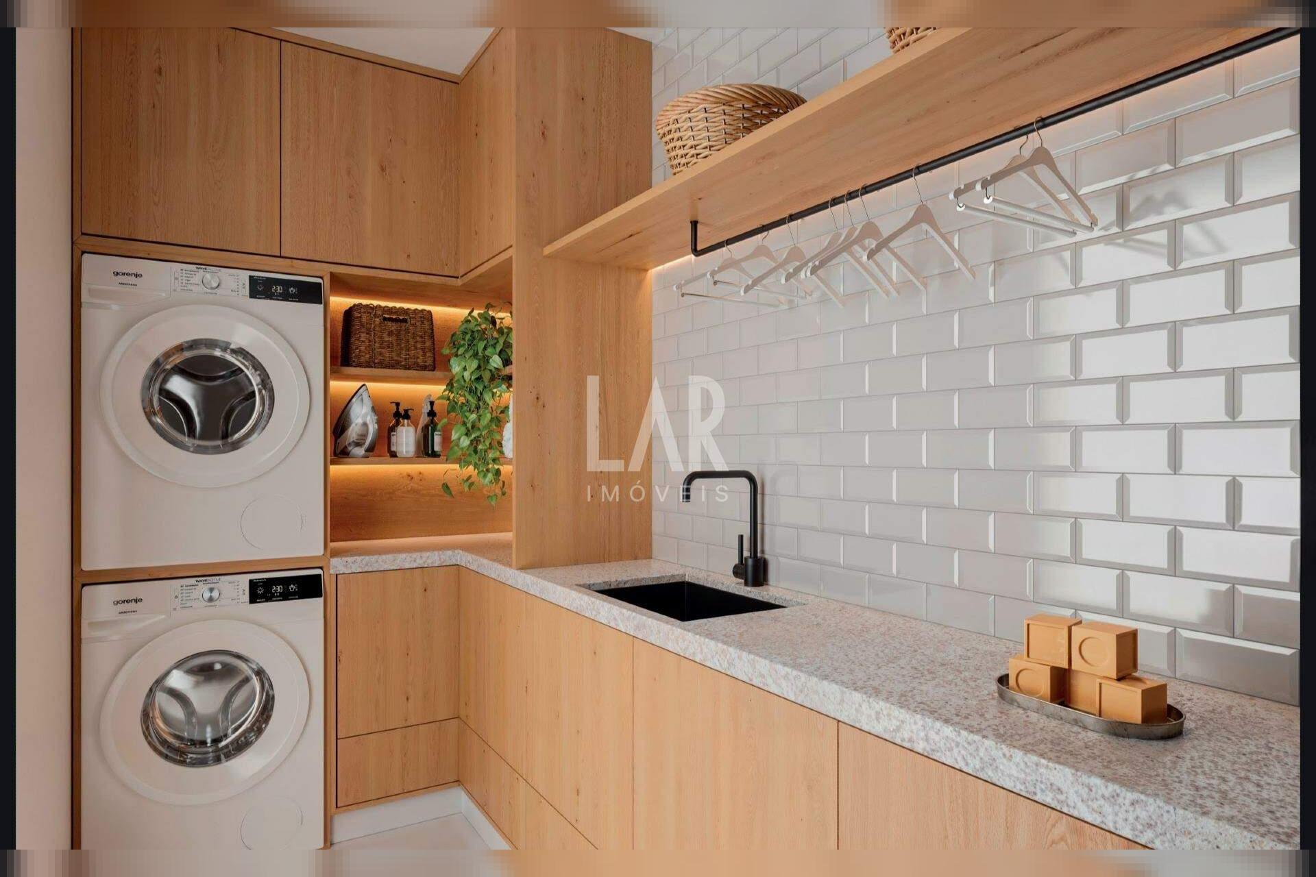 Apartamento de 1 quarto à venda, Cidade Jardim, Belo Horizonte - MG