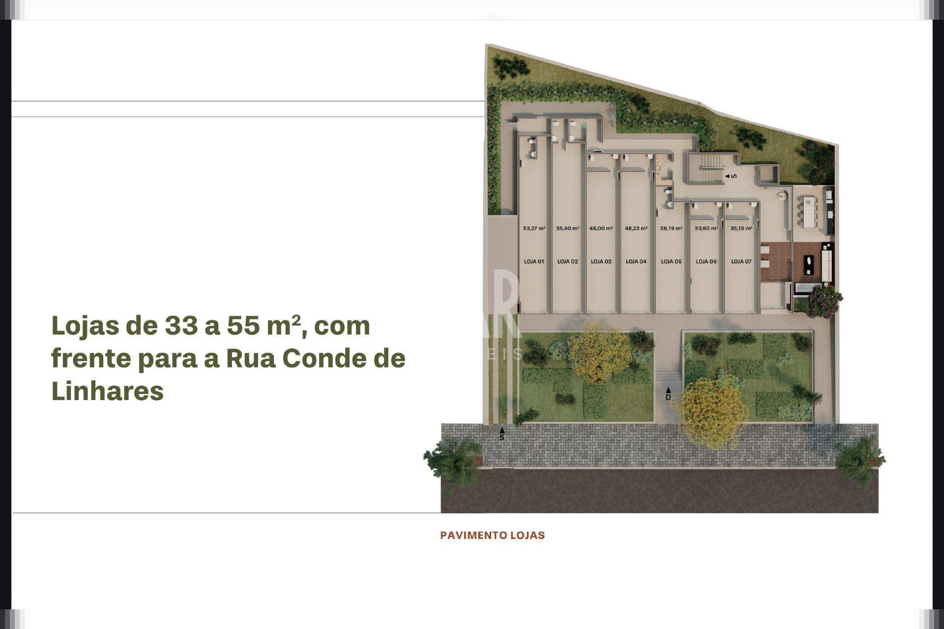 Apartamento de 1 quarto à venda, Cidade Jardim, Belo Horizonte - MG