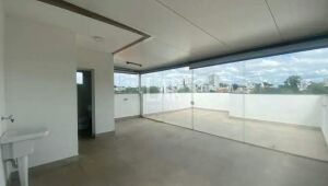 Cobertura de 3 quartos à venda, Itapoã, Belo Horizonte - MG
