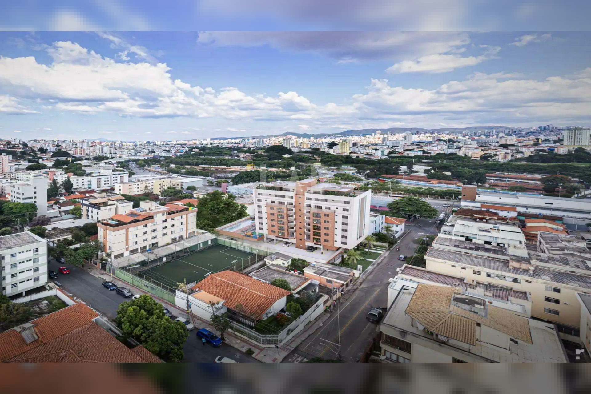Áquila - Coração Eucarístico - Belo Horizonte, MG