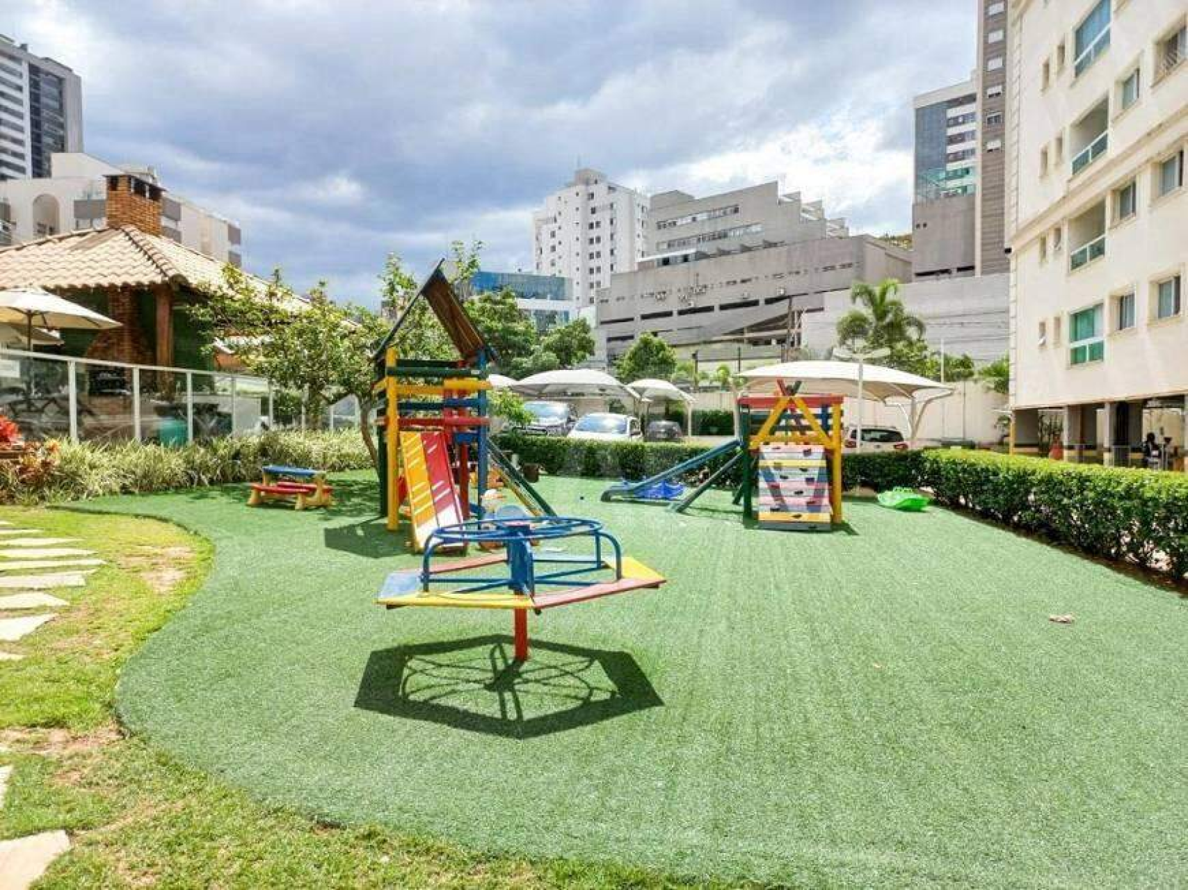Apartamento de 2 quartos à venda, Buritis, Belo Horizonte - MG