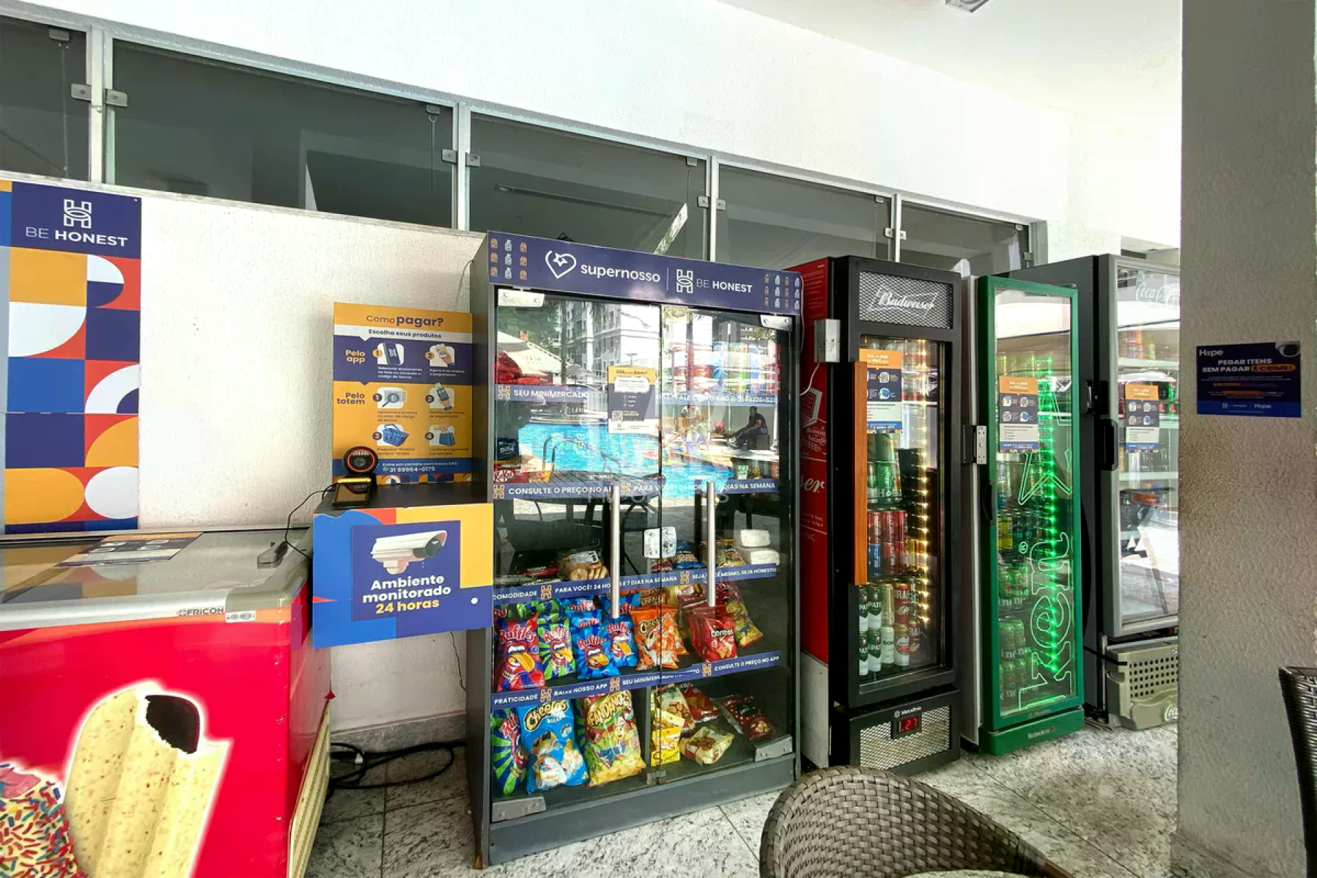 Apartamento de 2 quartos à venda, Buritis, Belo Horizonte - MG