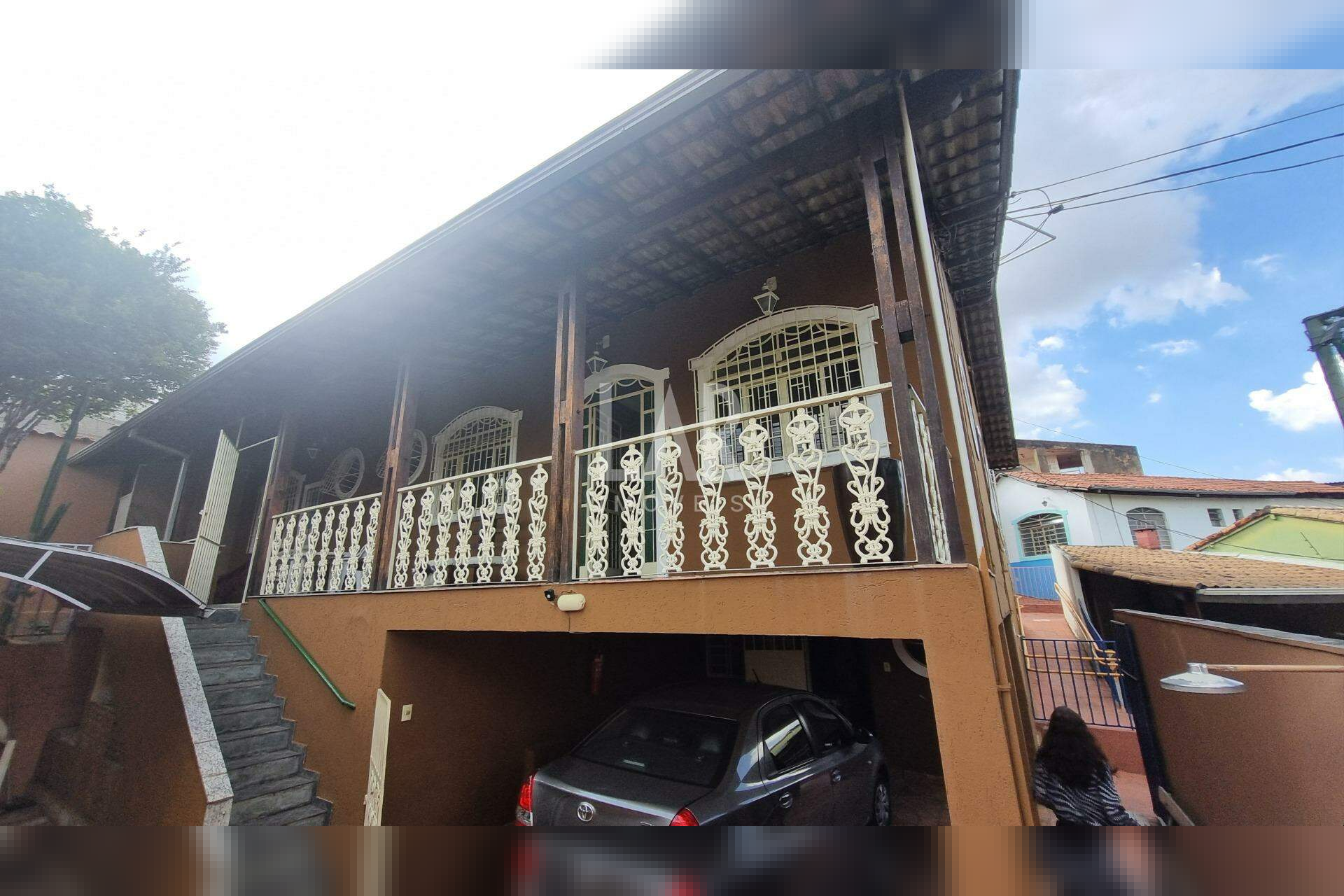 Casa Comercial de 4 quartos à venda, Cachoeirinha, Belo Horizonte - MG