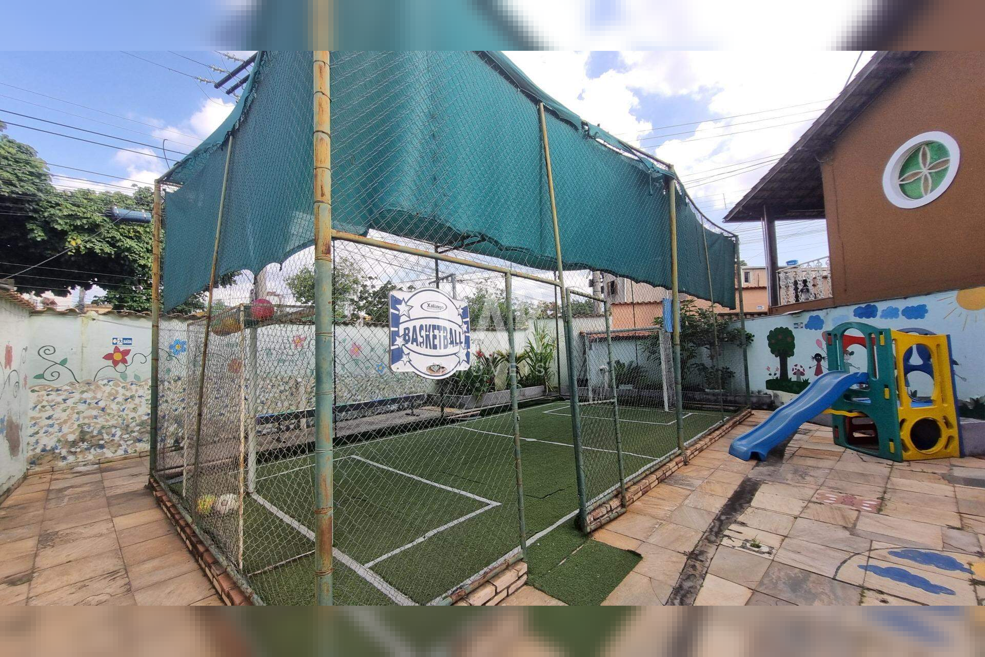 Casa Comercial de 4 quartos à venda, Cachoeirinha, Belo Horizonte - MG
