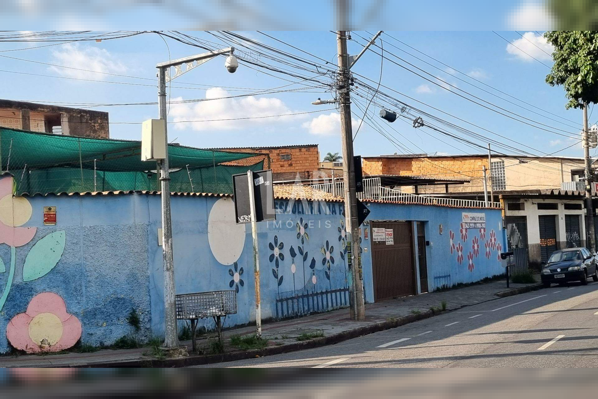 Casa Comercial de 4 quartos à venda, Cachoeirinha, Belo Horizonte - MG