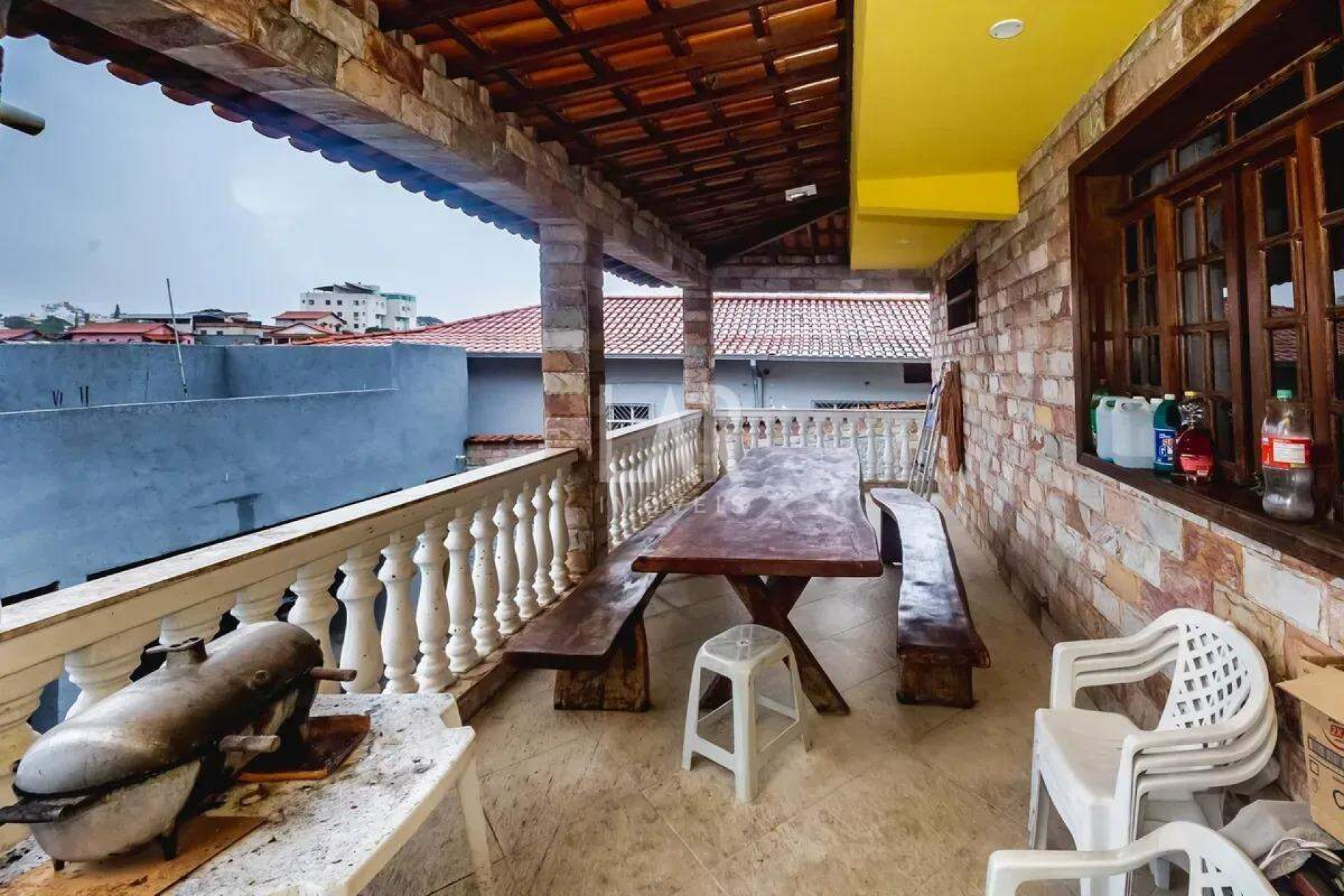Casa de 4 quartos para alugar, São João Batista, Belo Horizonte - MG