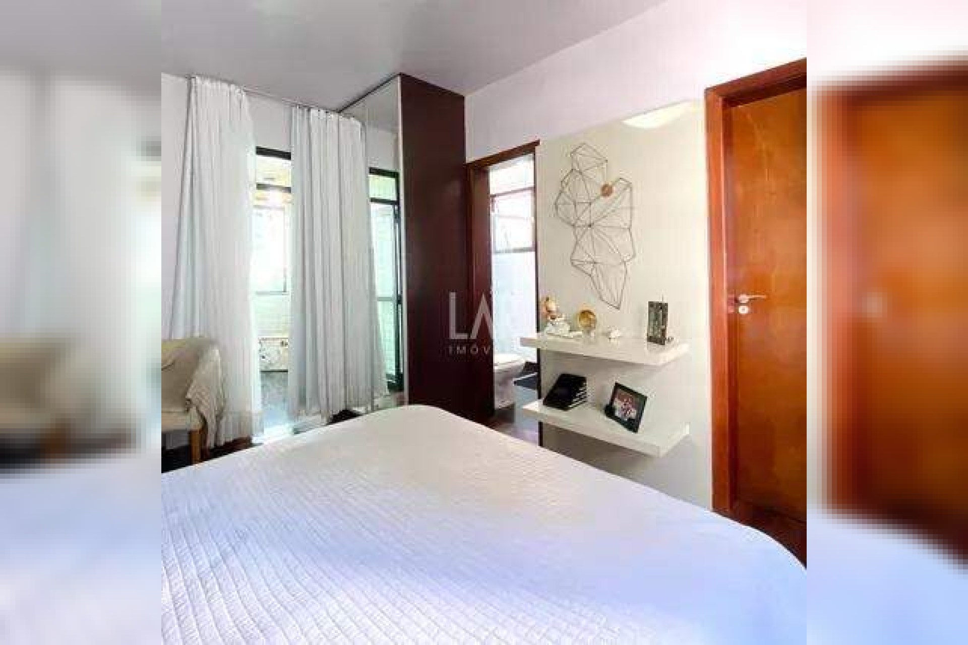 Apartamento de 4 quartos à venda, Buritis, Belo Horizonte - MG
