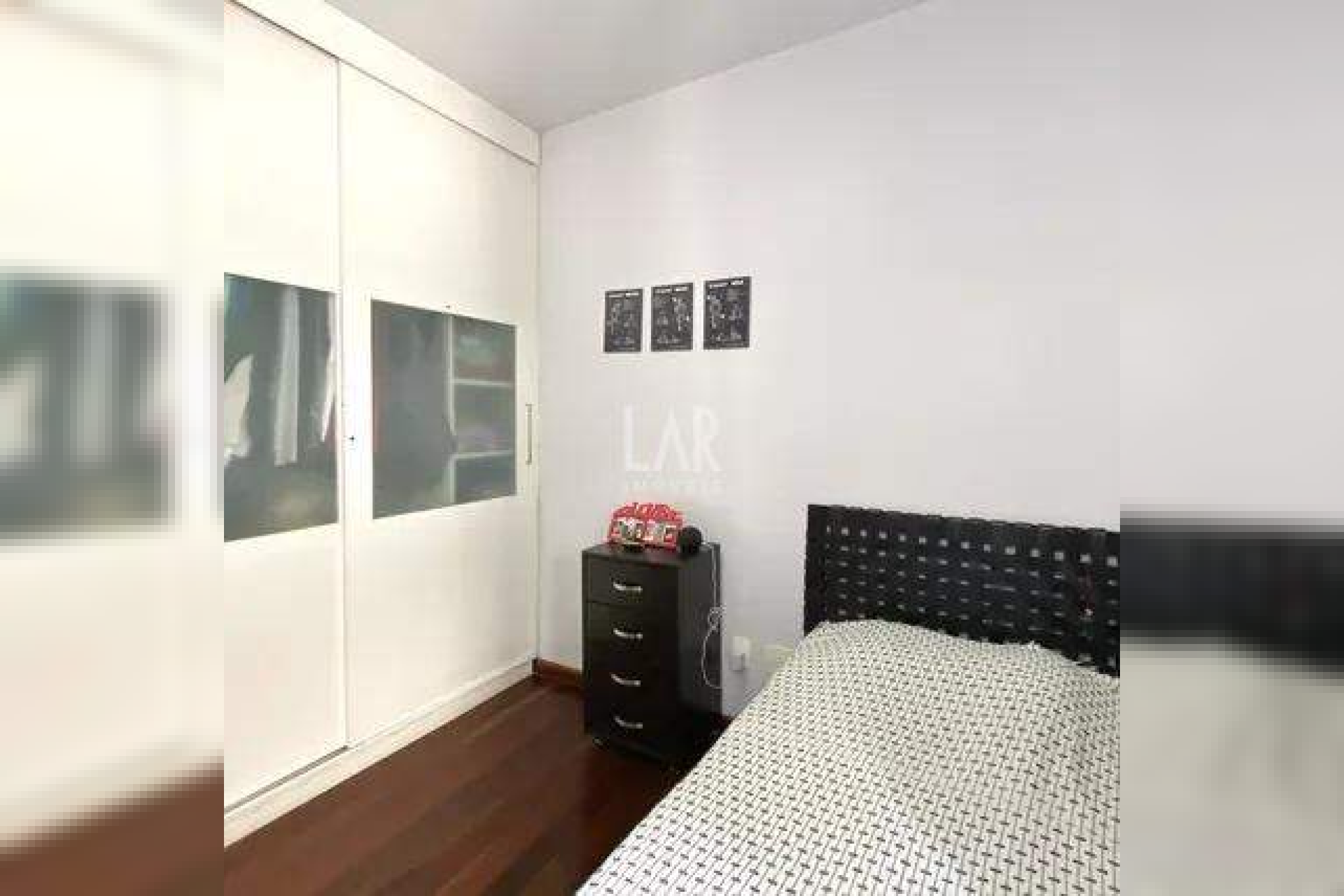 Apartamento de 4 quartos à venda, Buritis, Belo Horizonte - MG
