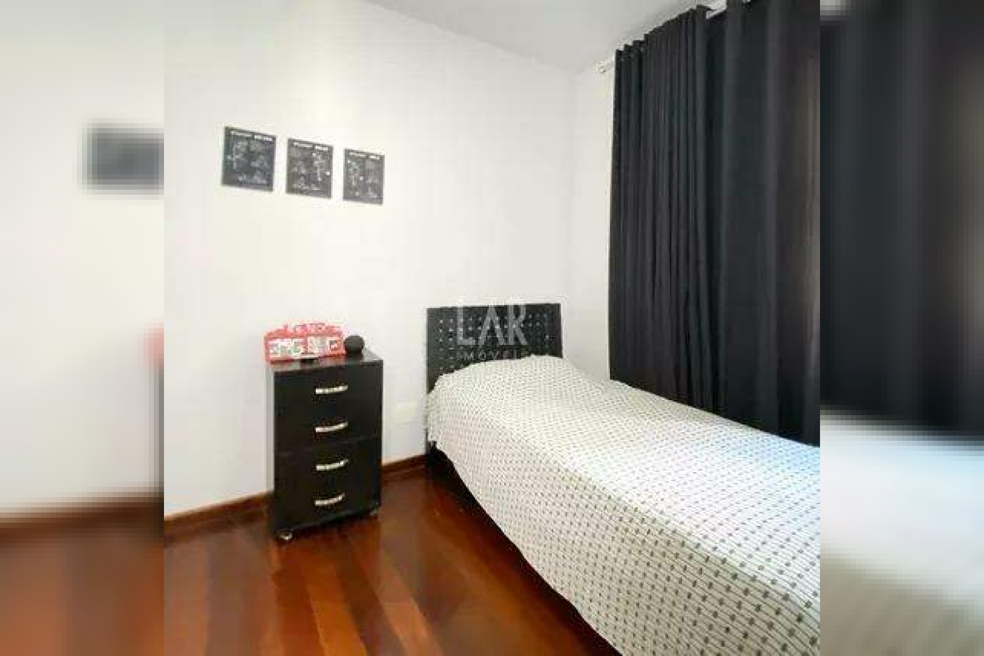 Apartamento de 4 quartos à venda, Buritis, Belo Horizonte - MG