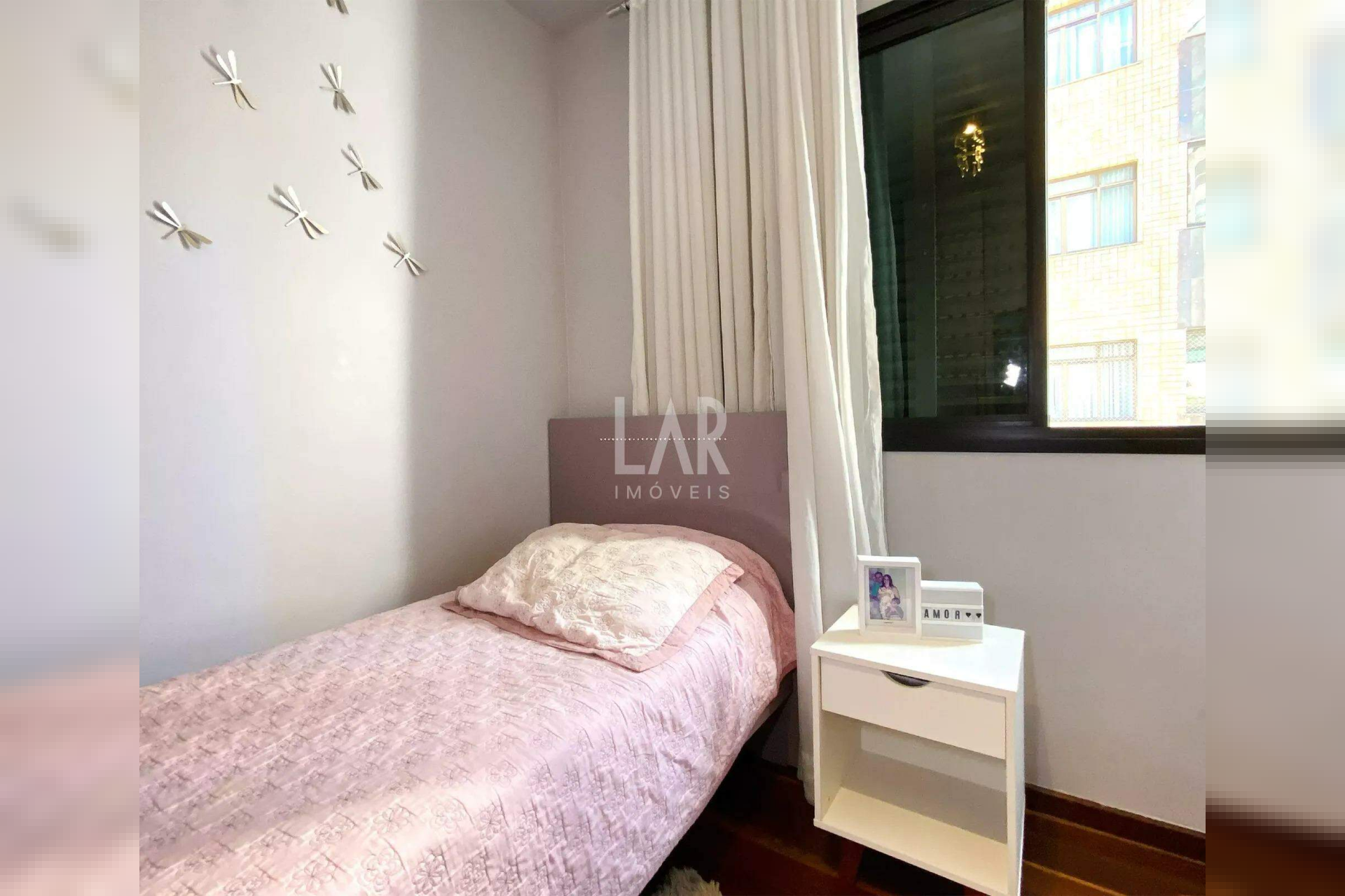 Apartamento de 4 quartos à venda, Buritis, Belo Horizonte - MG