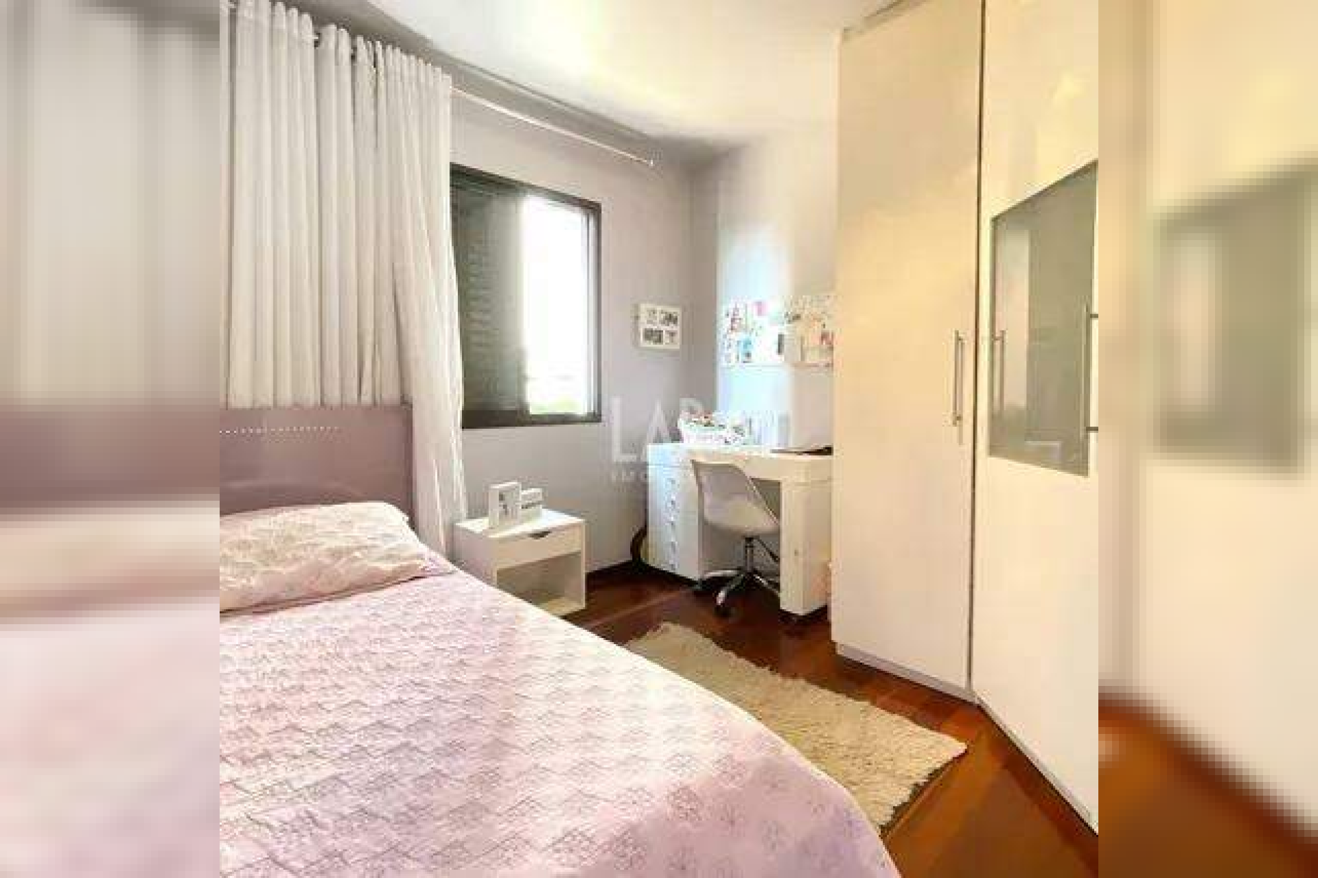Apartamento de 4 quartos à venda, Buritis, Belo Horizonte - MG