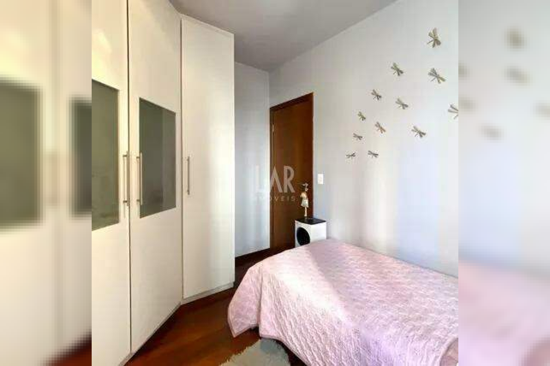 Apartamento de 4 quartos à venda, Buritis, Belo Horizonte - MG
