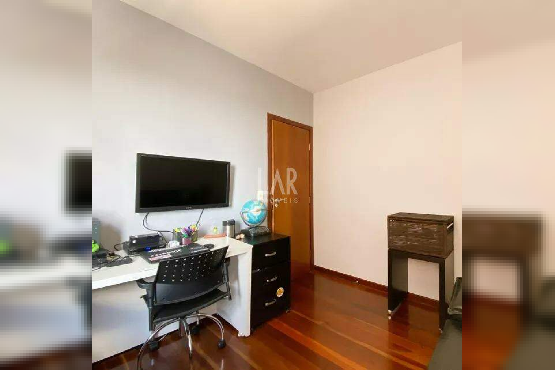 Apartamento de 4 quartos à venda, Buritis, Belo Horizonte - MG