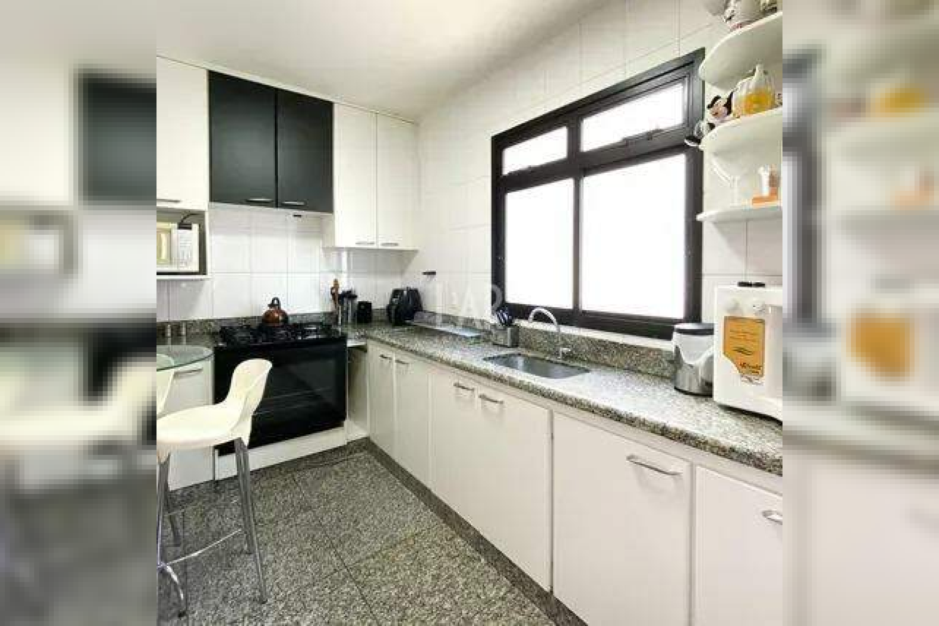 Apartamento de 4 quartos à venda, Buritis, Belo Horizonte - MG