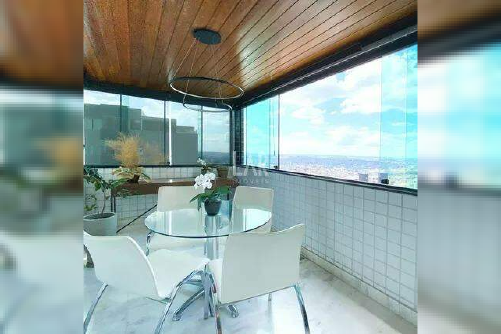 Apartamento de 4 quartos à venda, Buritis, Belo Horizonte - MG