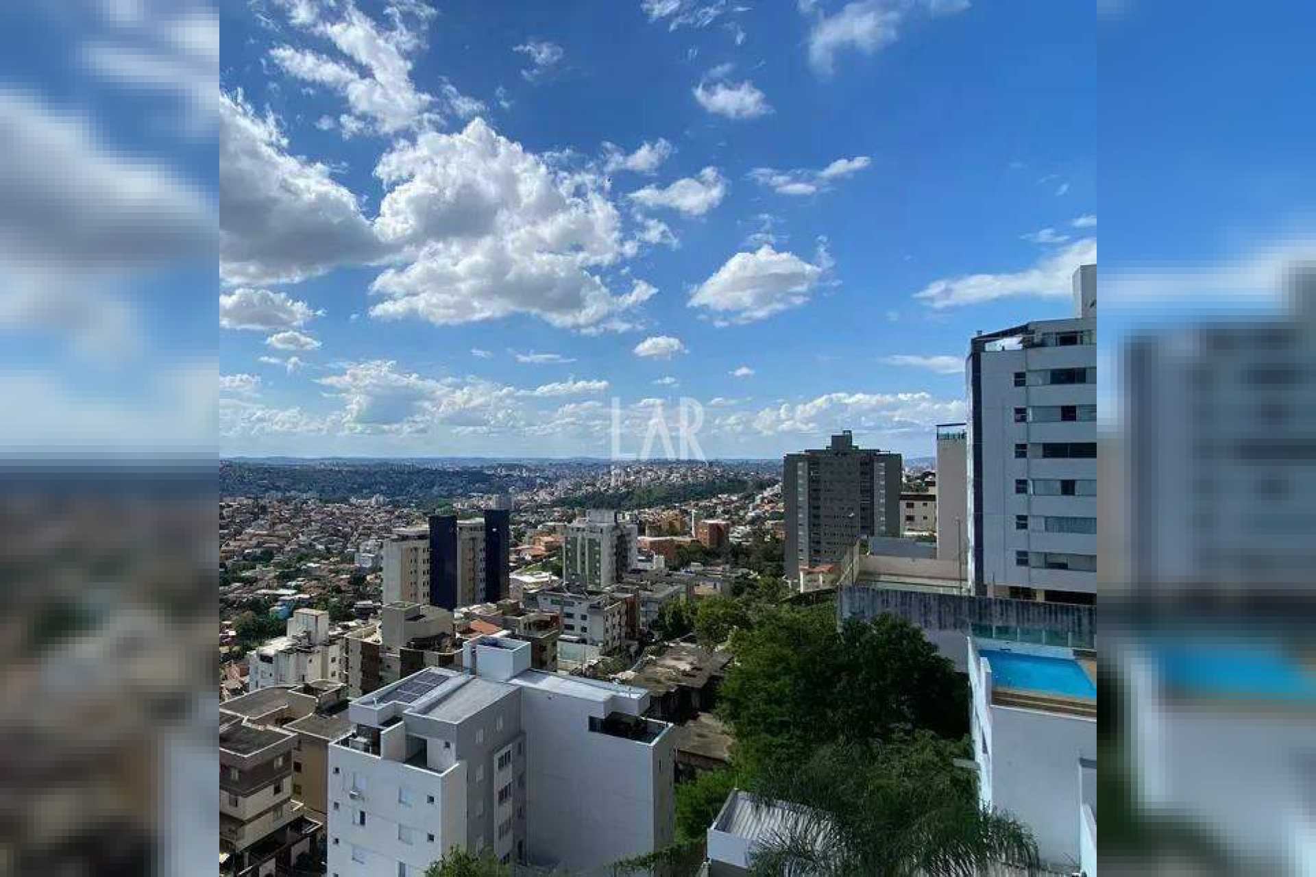 Apartamento de 4 quartos à venda, Buritis, Belo Horizonte - MG