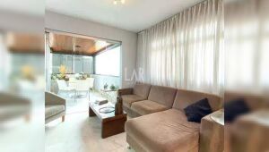 Apartamento de 4 quartos à venda, Buritis, Belo Horizonte - MG